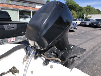 2005 BOSTON WHALER 110 SPORT Base