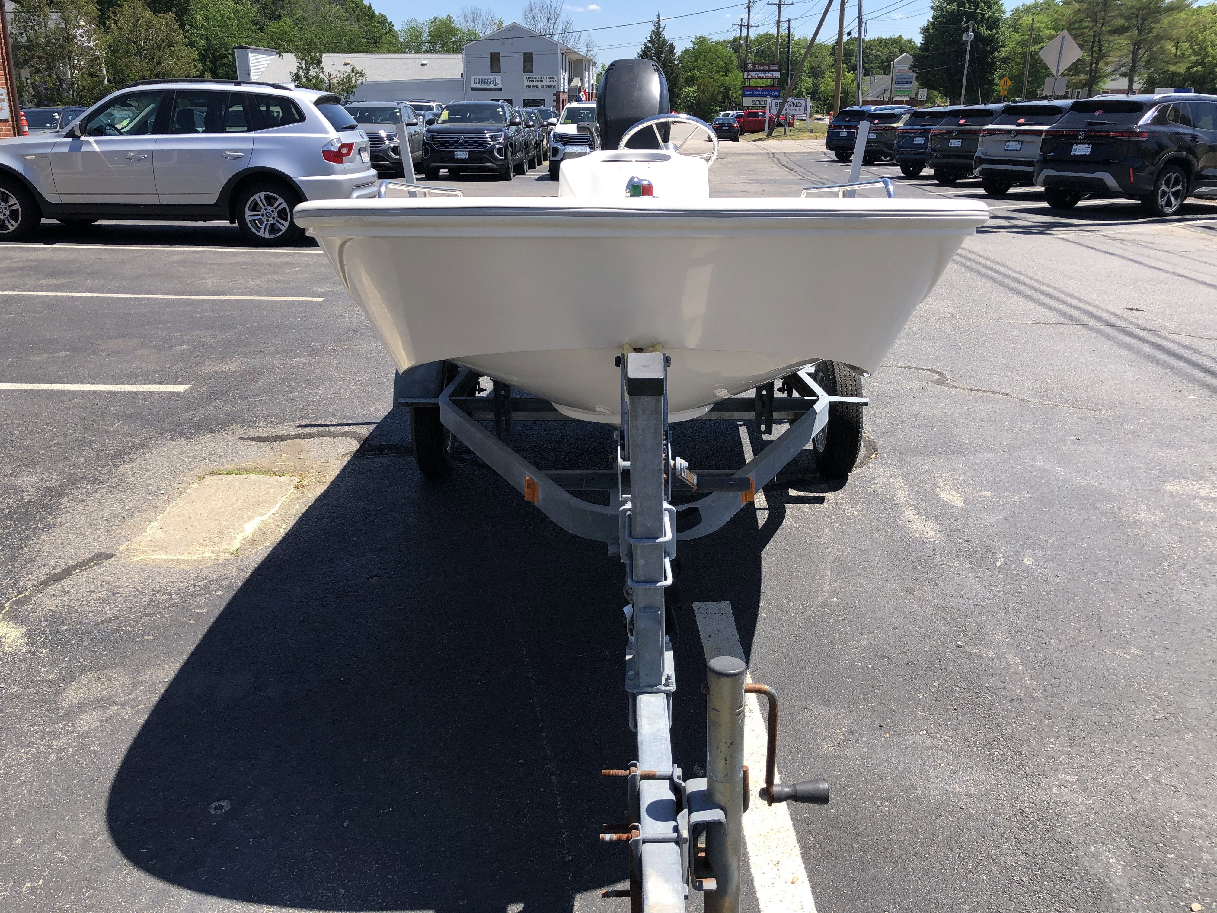 2005 BOSTON WHALER 110 SPORT Base