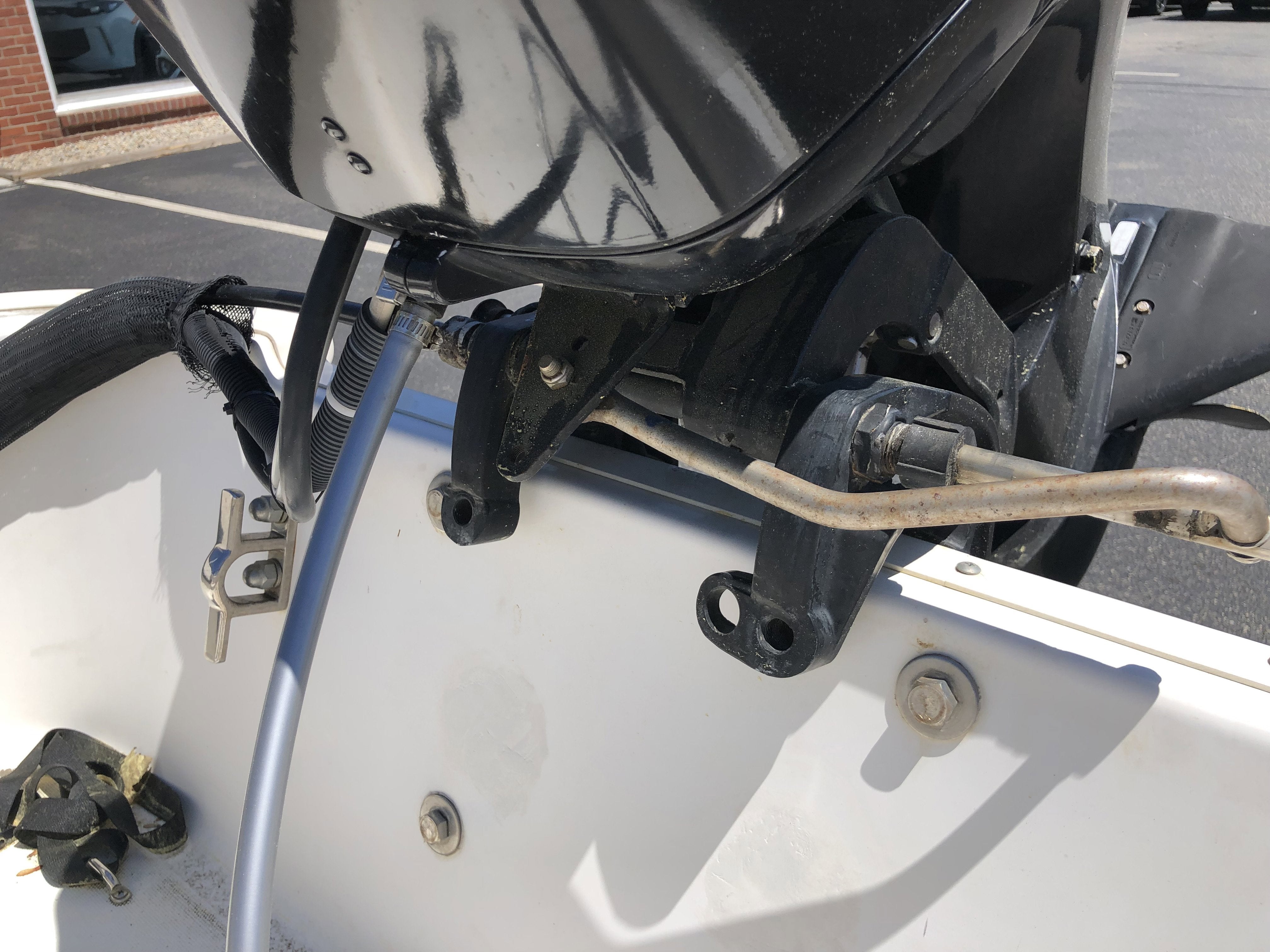 2005 BOSTON WHALER 110 SPORT Base