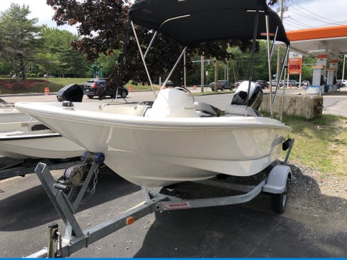 2015 BOSTON WHALER 130 SUPER SPORT Base