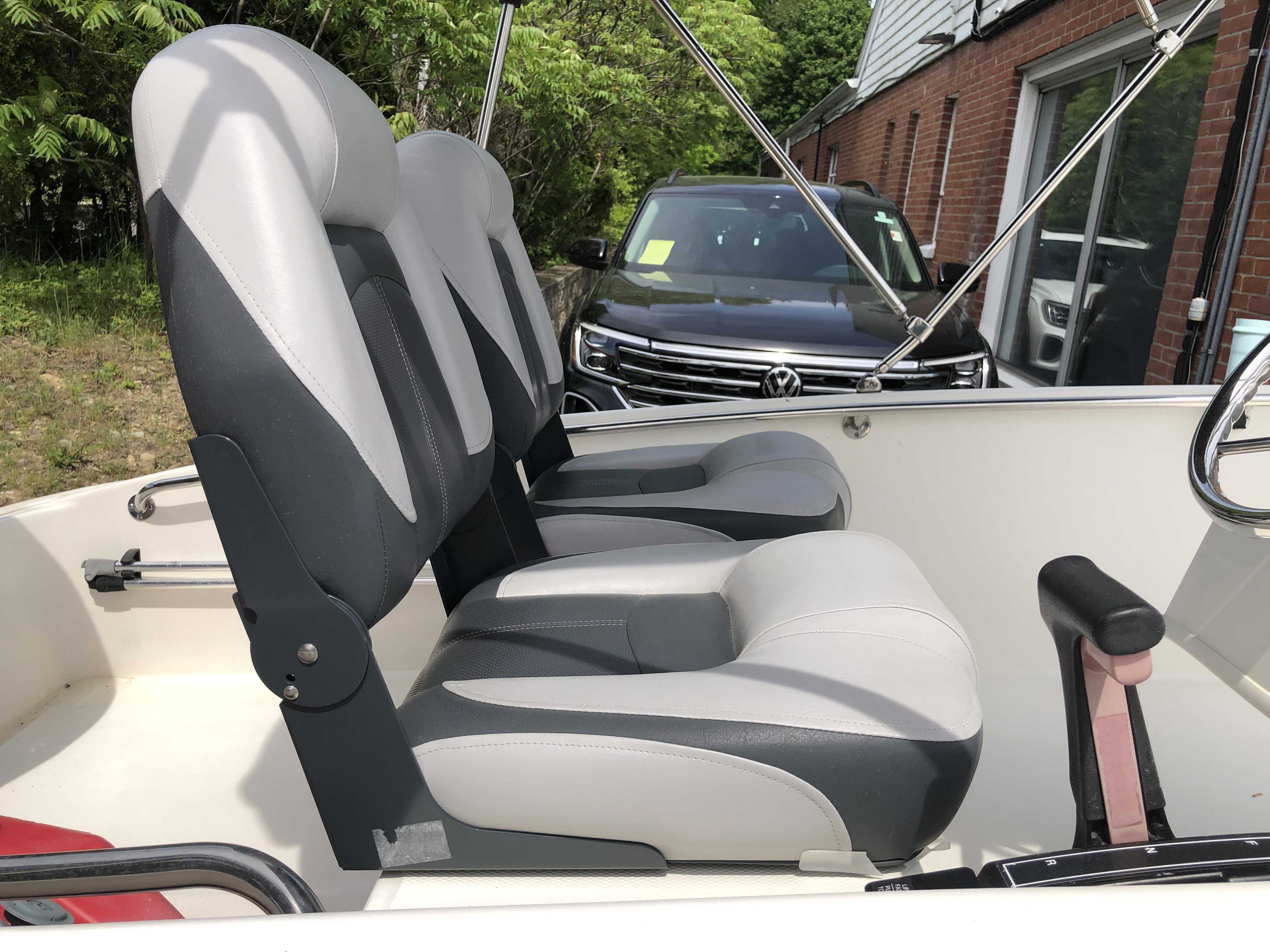 2015 BOSTON WHALER 130 SUPER SPORT Base