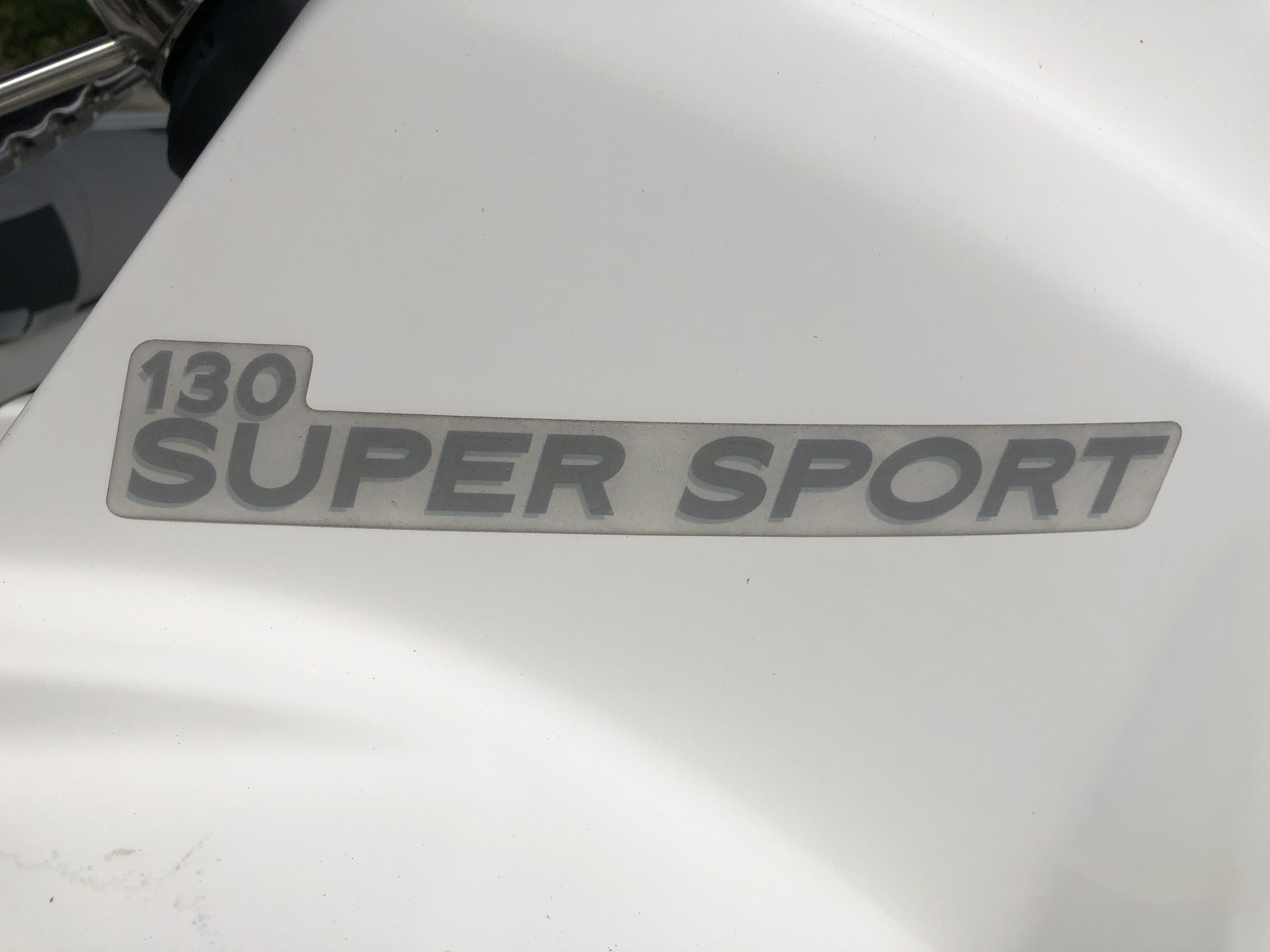 2015 BOSTON WHALER 130 SUPER SPORT Base