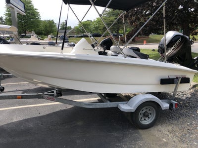 2015 BOSTON WHALER 130 SUPER SPORT Base