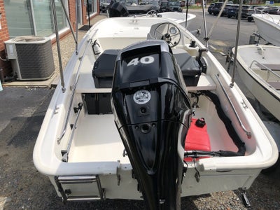 2015 BOSTON WHALER 130 SUPER SPORT Base