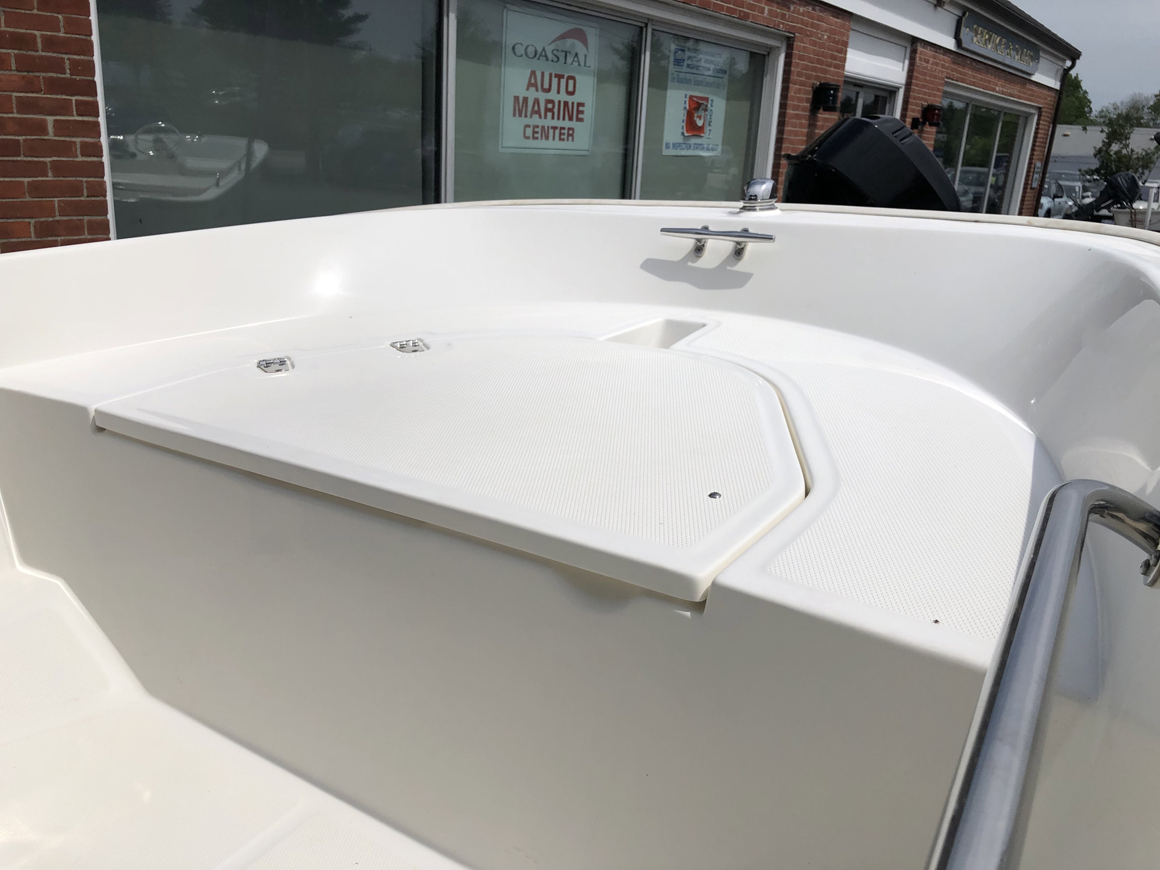2015 BOSTON WHALER 130 SUPER SPORT Base