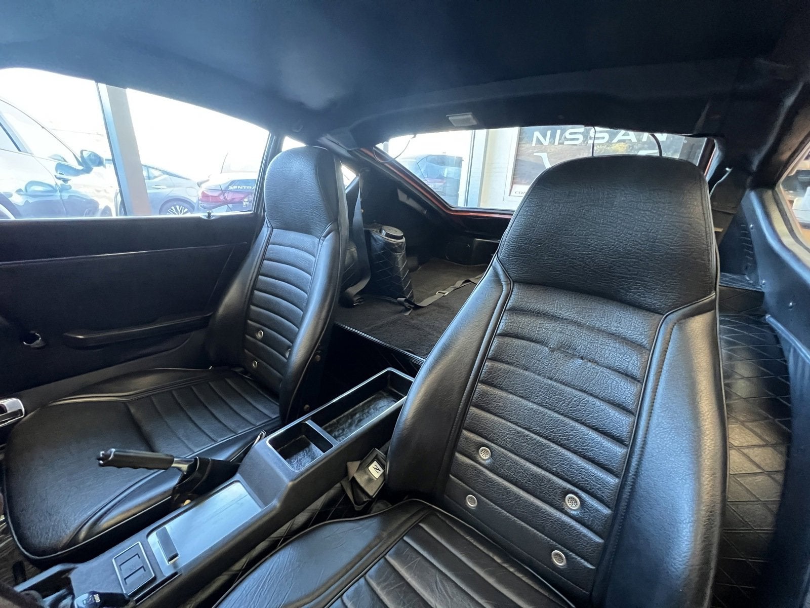 1972 DATSUN 240Z Base