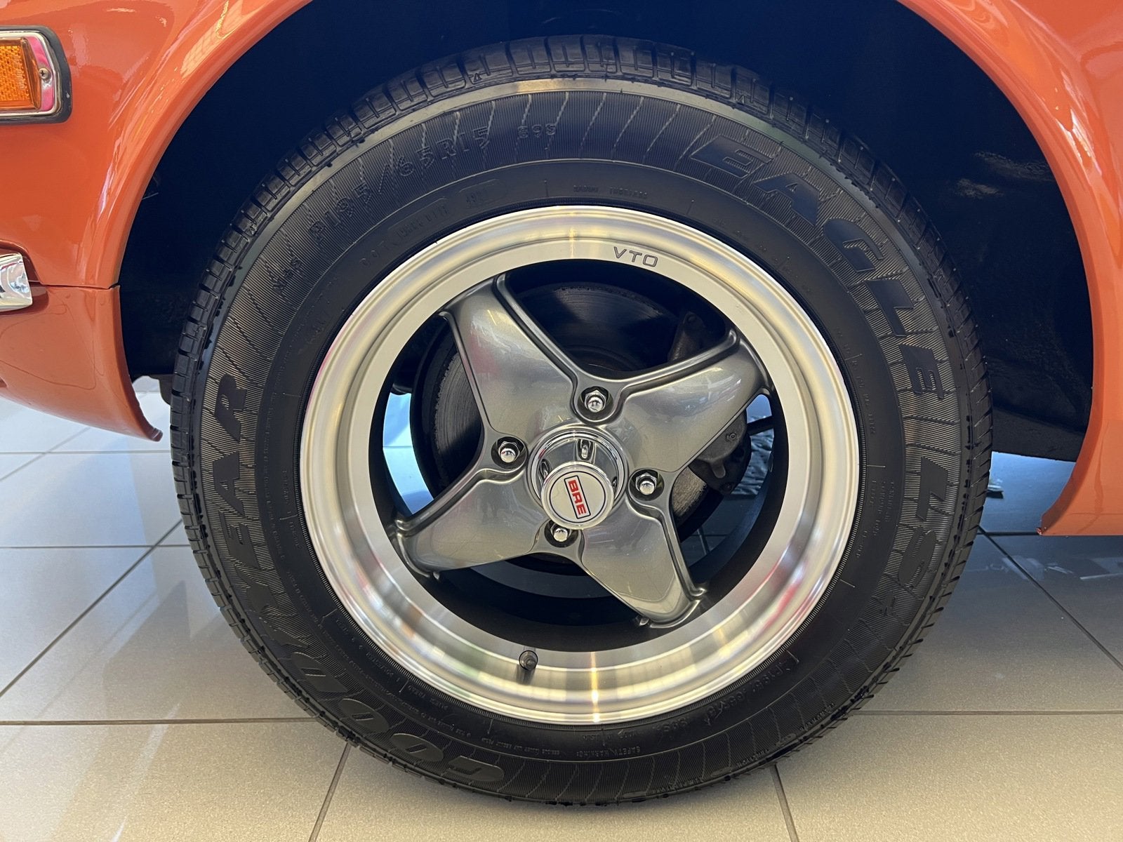 1972 DATSUN 240Z Base