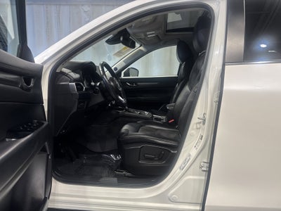 2018 Mazda Mazda CX-5 Touring AWD W/Preferred Equipment Package