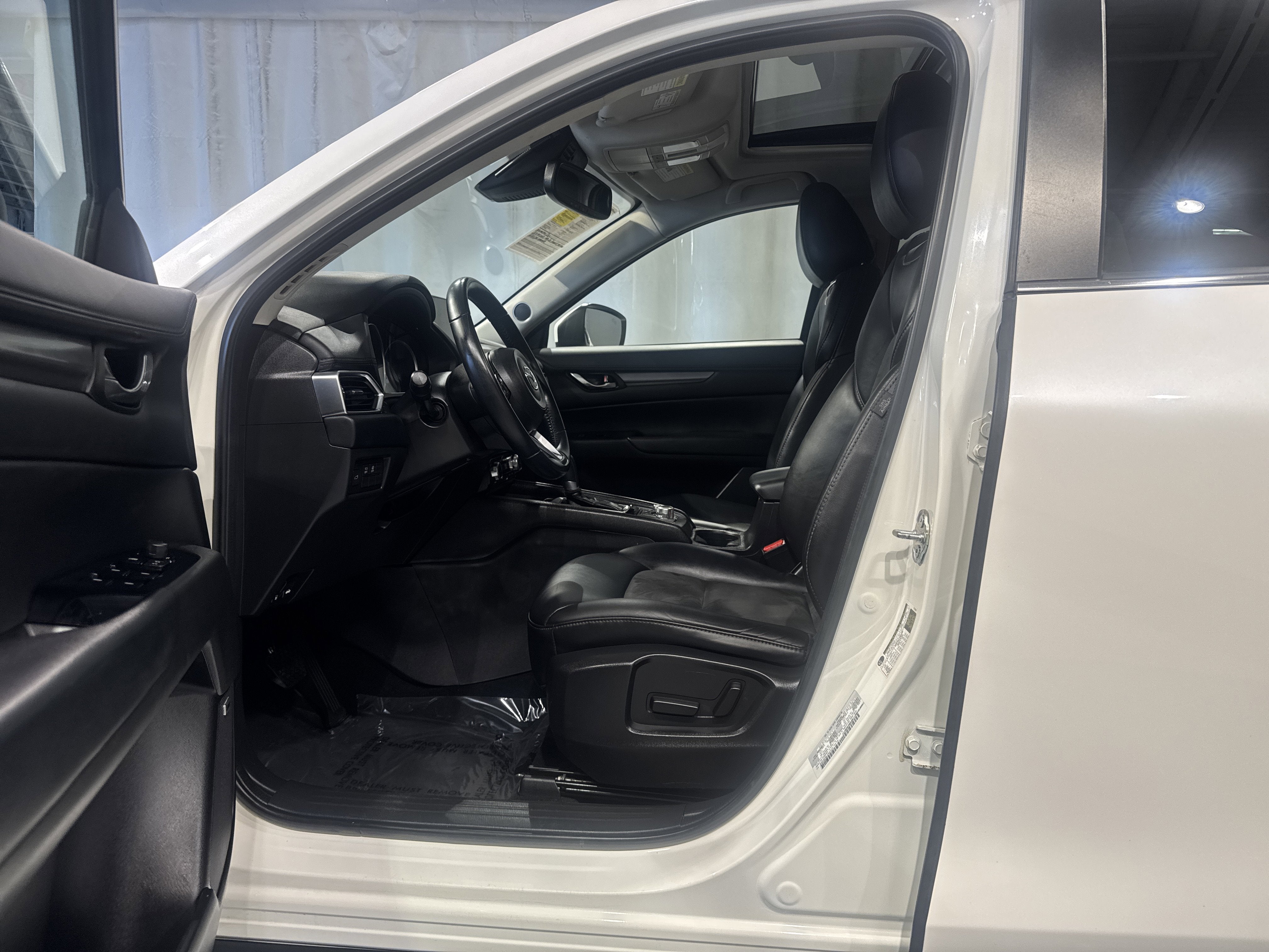 2018 Mazda Mazda CX-5 Touring AWD W/Preferred Equipment Package