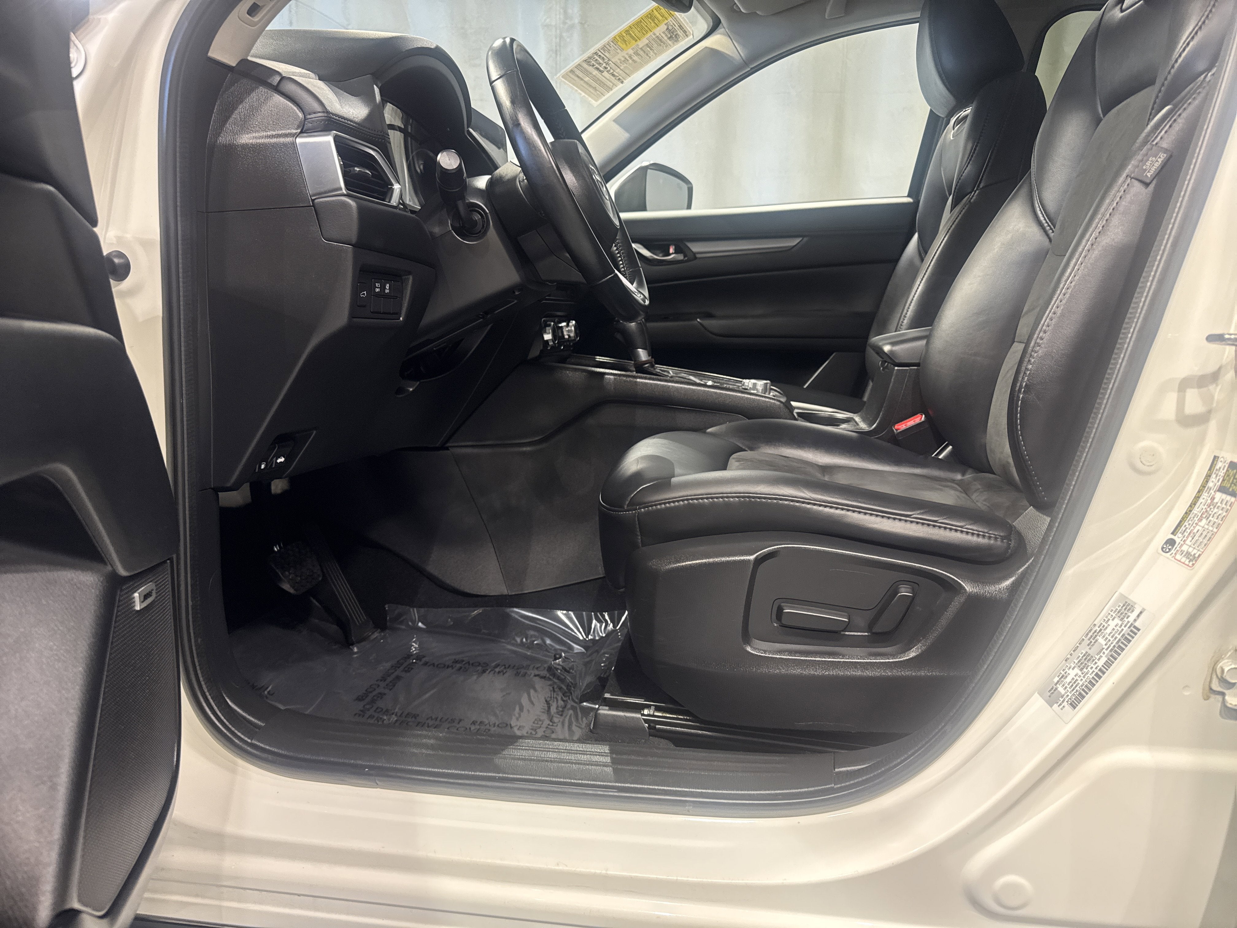 2018 Mazda Mazda CX-5 Touring AWD W/Preferred Equipment Package