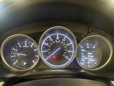 2018 Mazda Mazda CX-5 Touring AWD W/Preferred Equipment Package