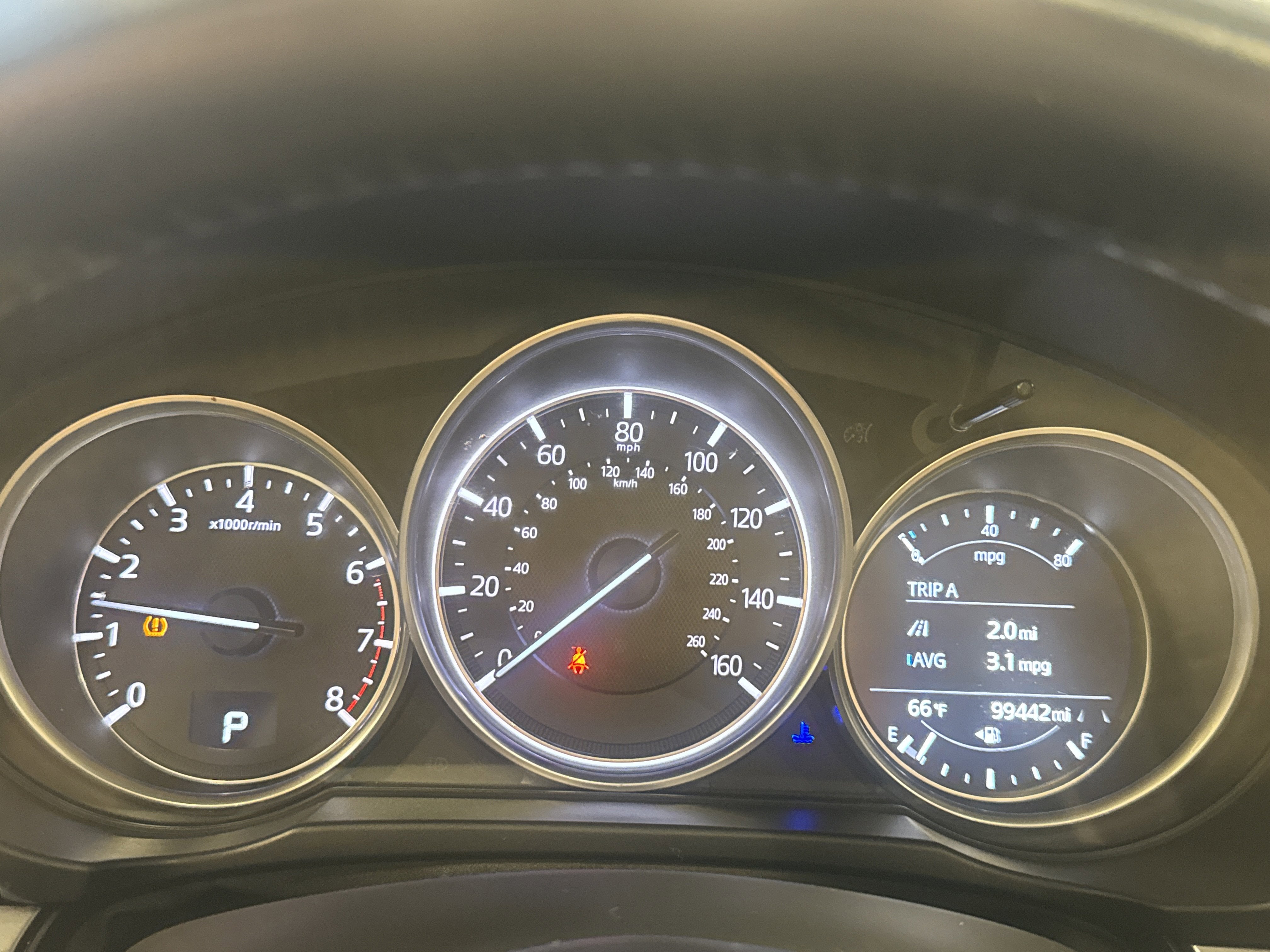 2018 Mazda Mazda CX-5 Touring AWD W/Preferred Equipment Package