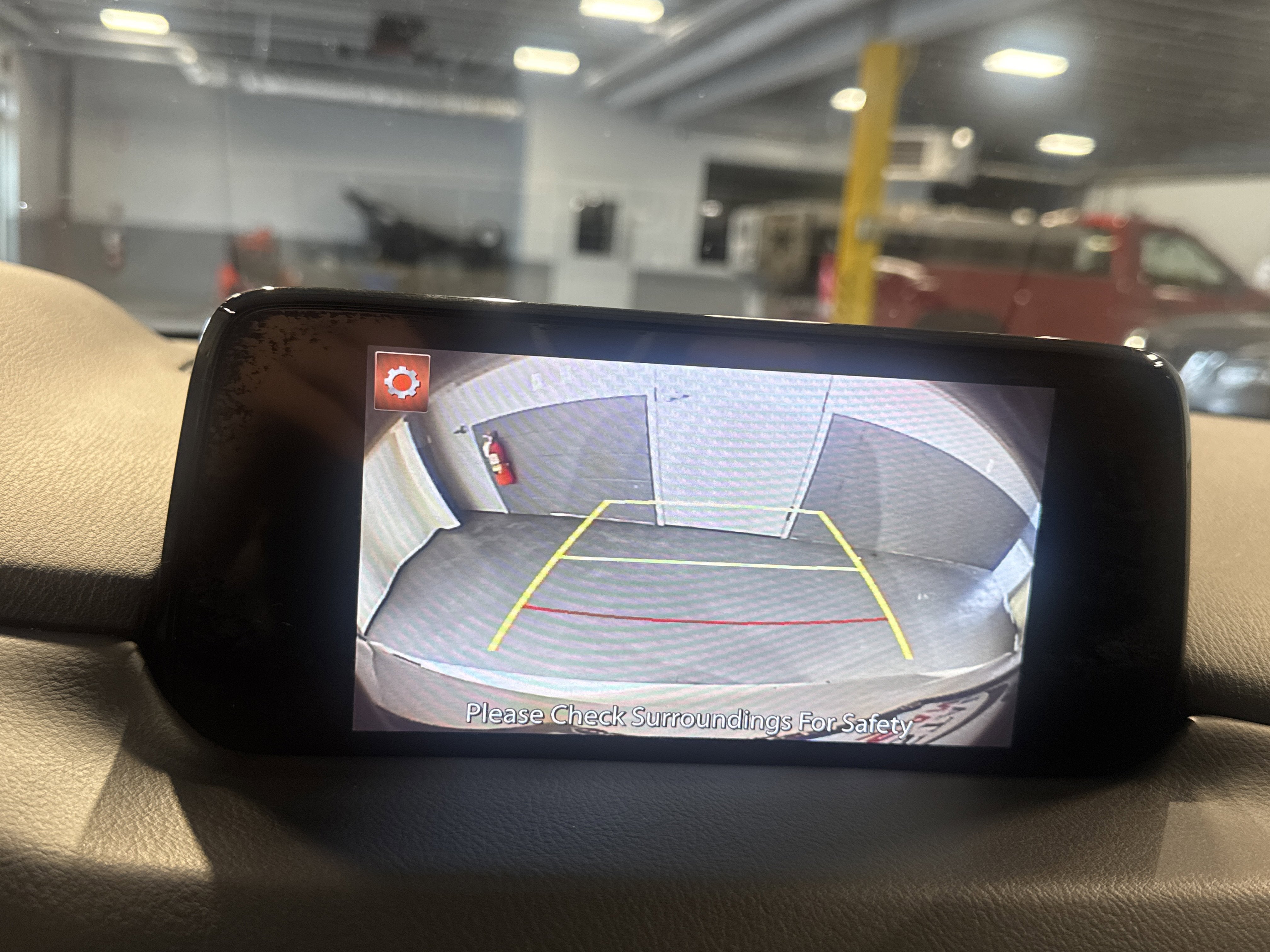 2018 Mazda Mazda CX-5 Touring AWD W/Preferred Equipment Package