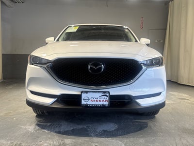 2018 Mazda Mazda CX-5 Touring AWD W/Preferred Equipment Package