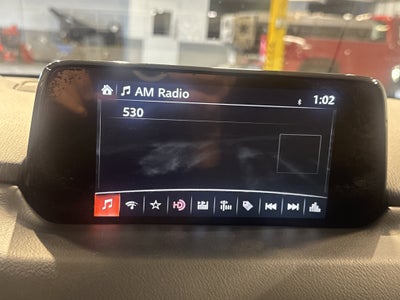 2018 Mazda Mazda CX-5 Touring AWD W/Preferred Equipment Package