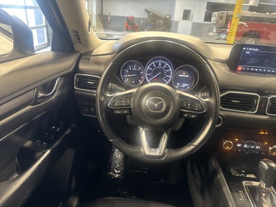 2018 Mazda Mazda CX-5 Touring AWD W/Preferred Equipment Package