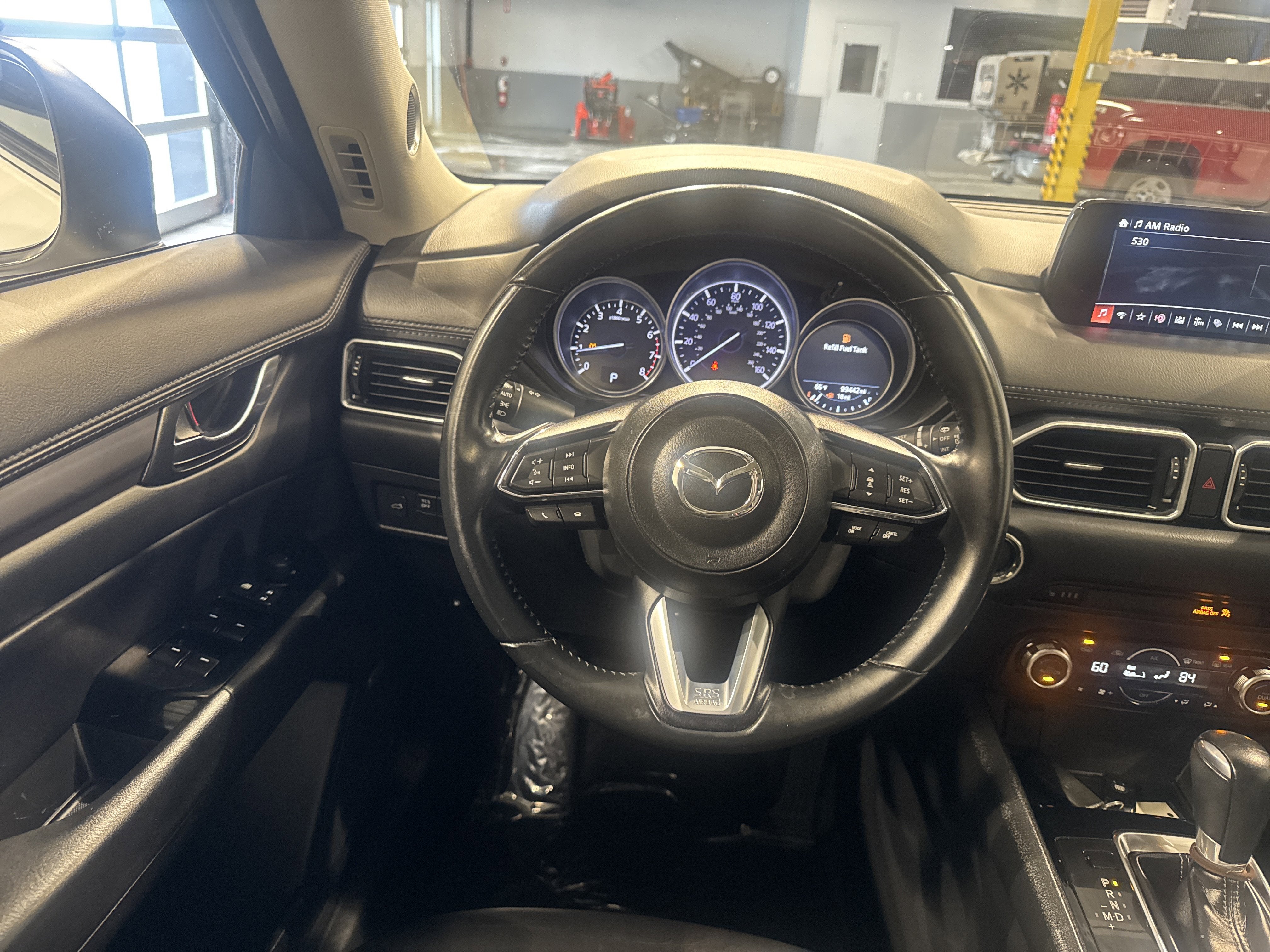 2018 Mazda Mazda CX-5 Touring AWD W/Preferred Equipment Package