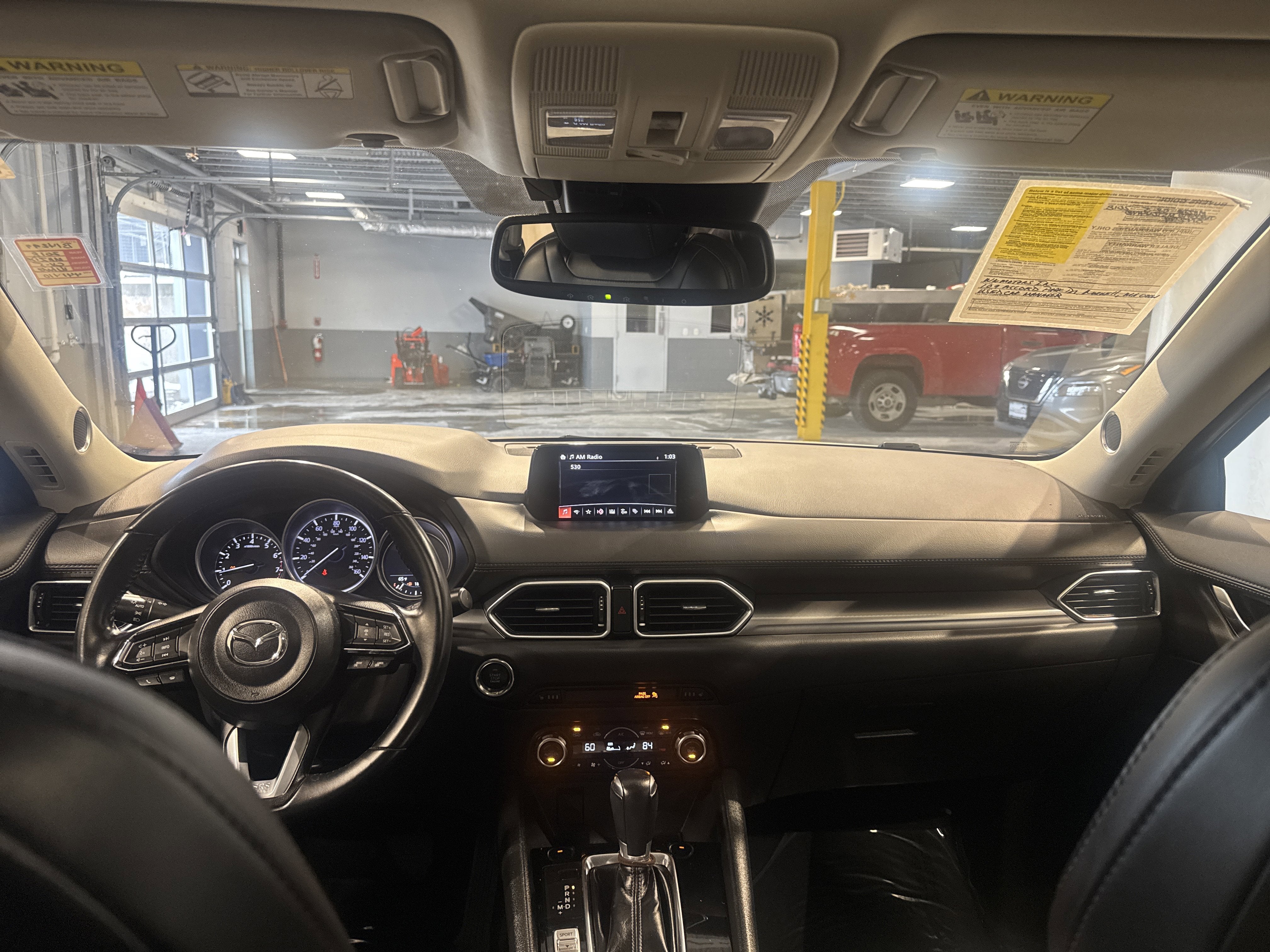 2018 Mazda Mazda CX-5 Touring AWD W/Preferred Equipment Package