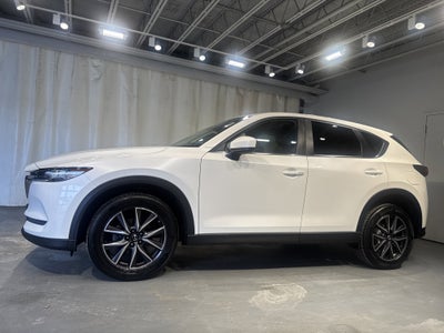 2018 Mazda Mazda CX-5 Touring AWD W/Preferred Equipment Package