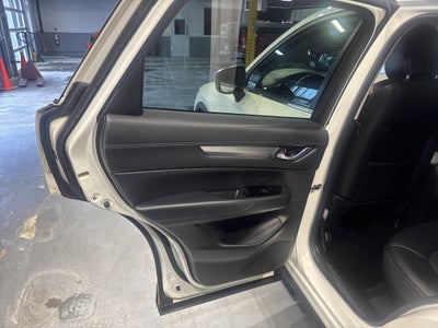 2018 Mazda Mazda CX-5 Touring AWD W/Preferred Equipment Package