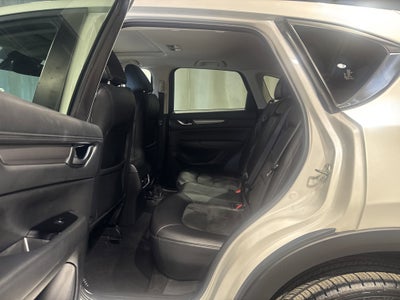 2018 Mazda Mazda CX-5 Touring AWD W/Preferred Equipment Package