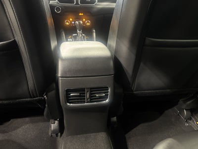 2018 Mazda Mazda CX-5 Touring AWD W/Preferred Equipment Package