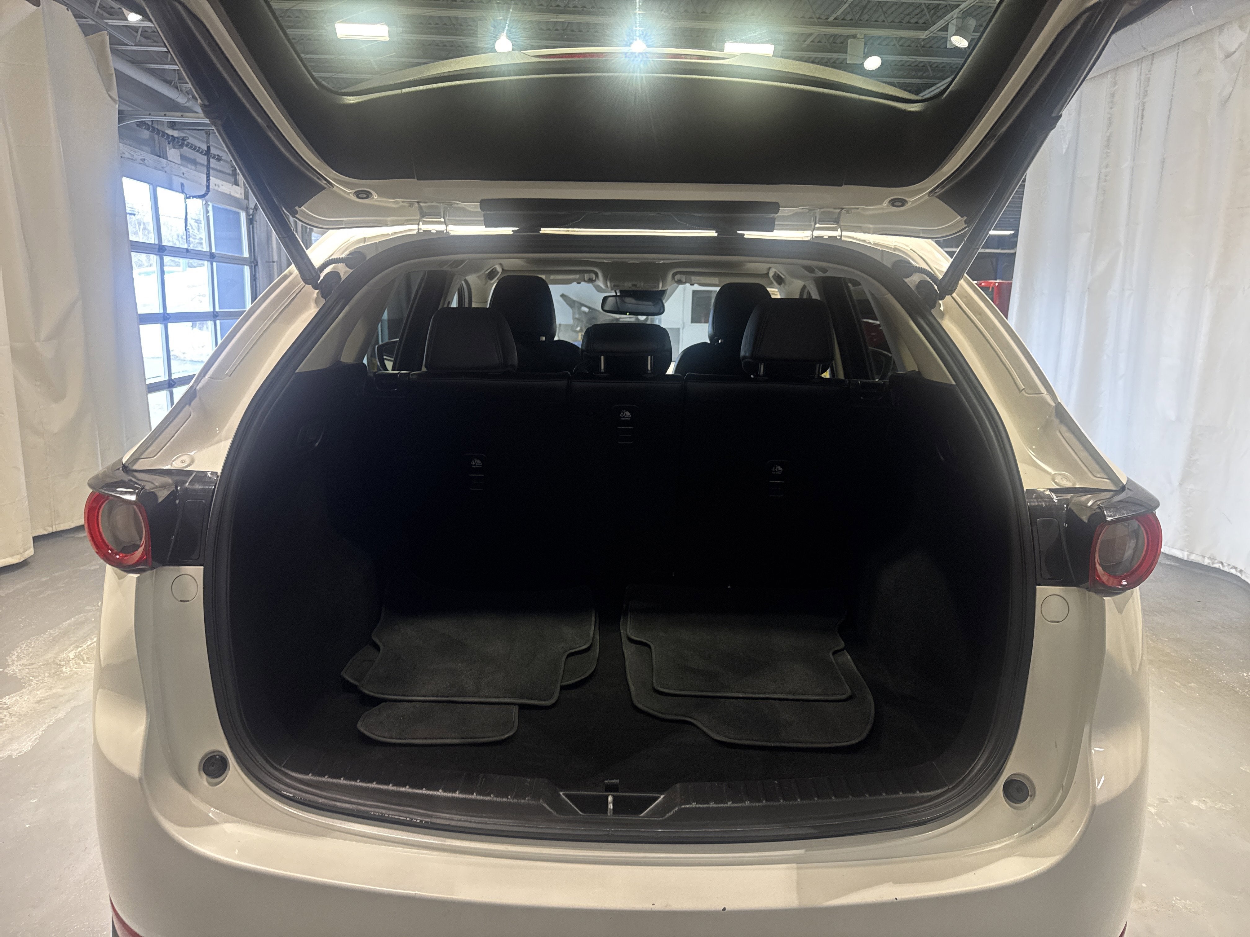 2018 Mazda Mazda CX-5 Touring AWD W/Preferred Equipment Package