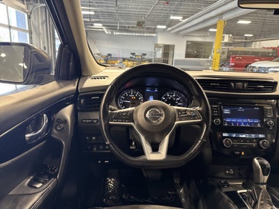 2022 Nissan Rogue Sport SV W/Technology Package