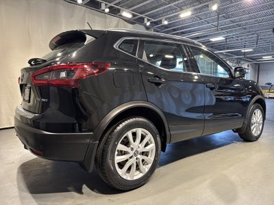 2022 Nissan Rogue Sport SV W/Technology Package