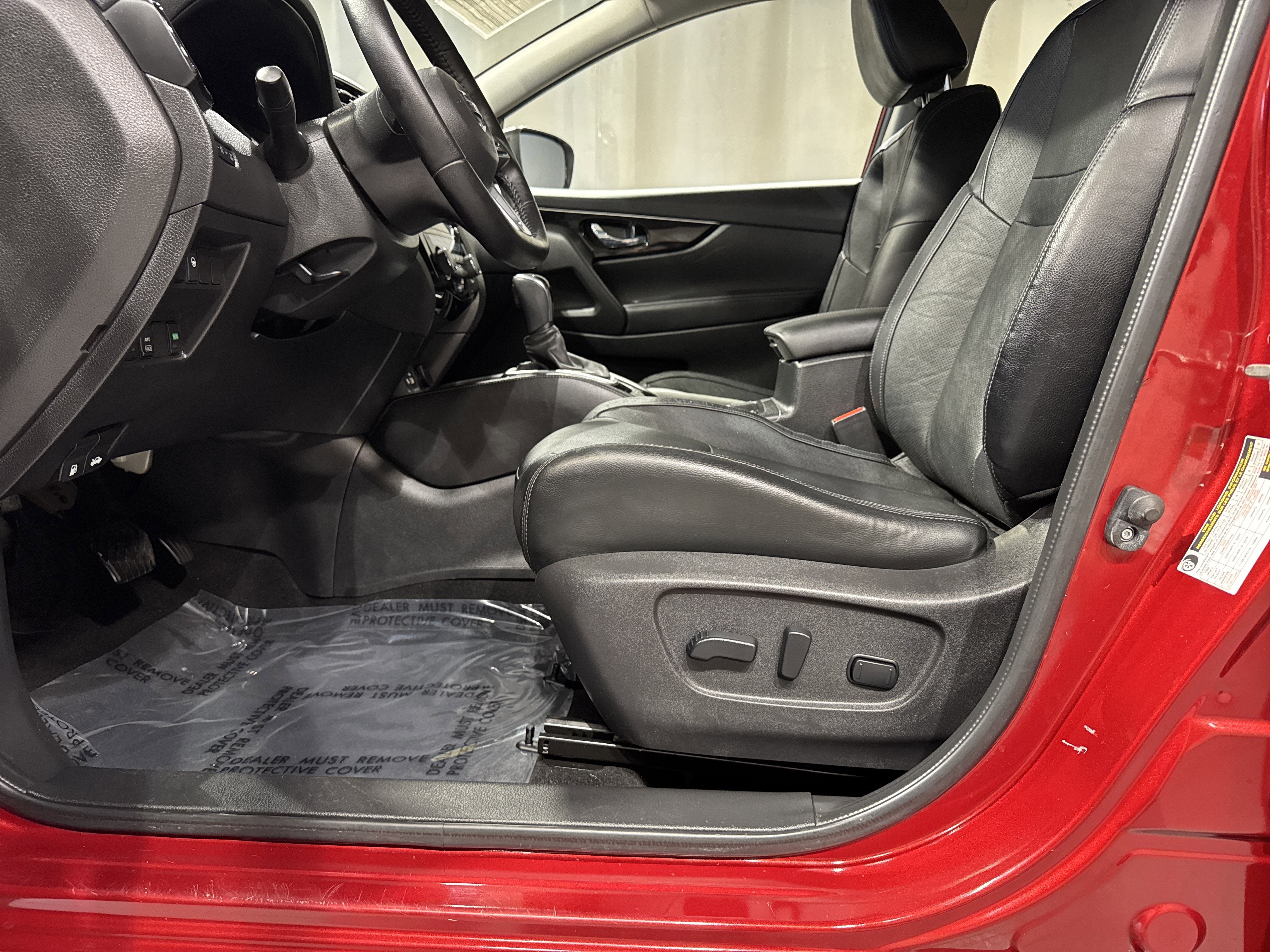 2019 Nissan Rogue Sport SL W/Premium Package