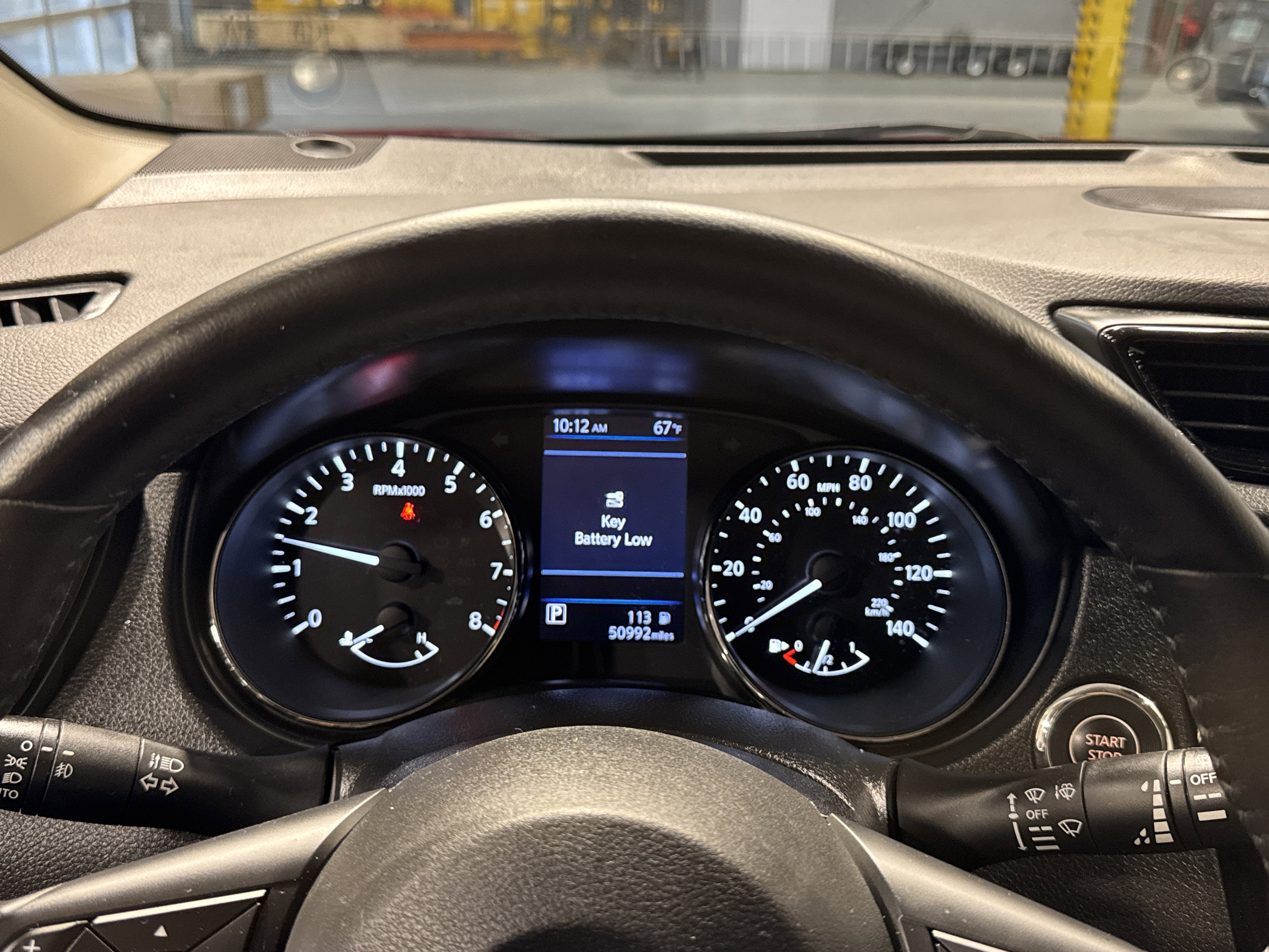 2019 Nissan Rogue Sport SL W/Premium Package
