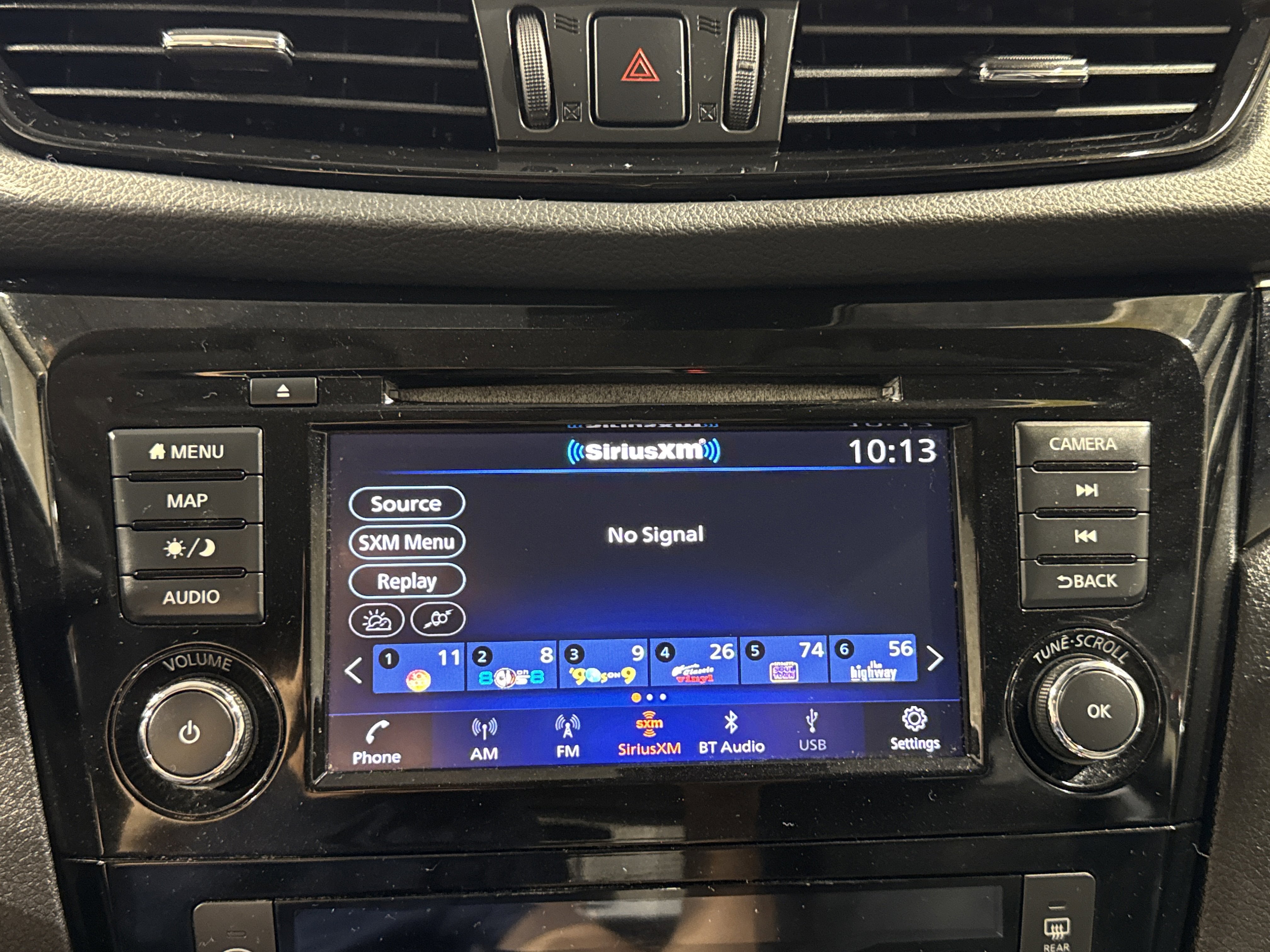 2019 Nissan Rogue Sport SL W/Premium Package