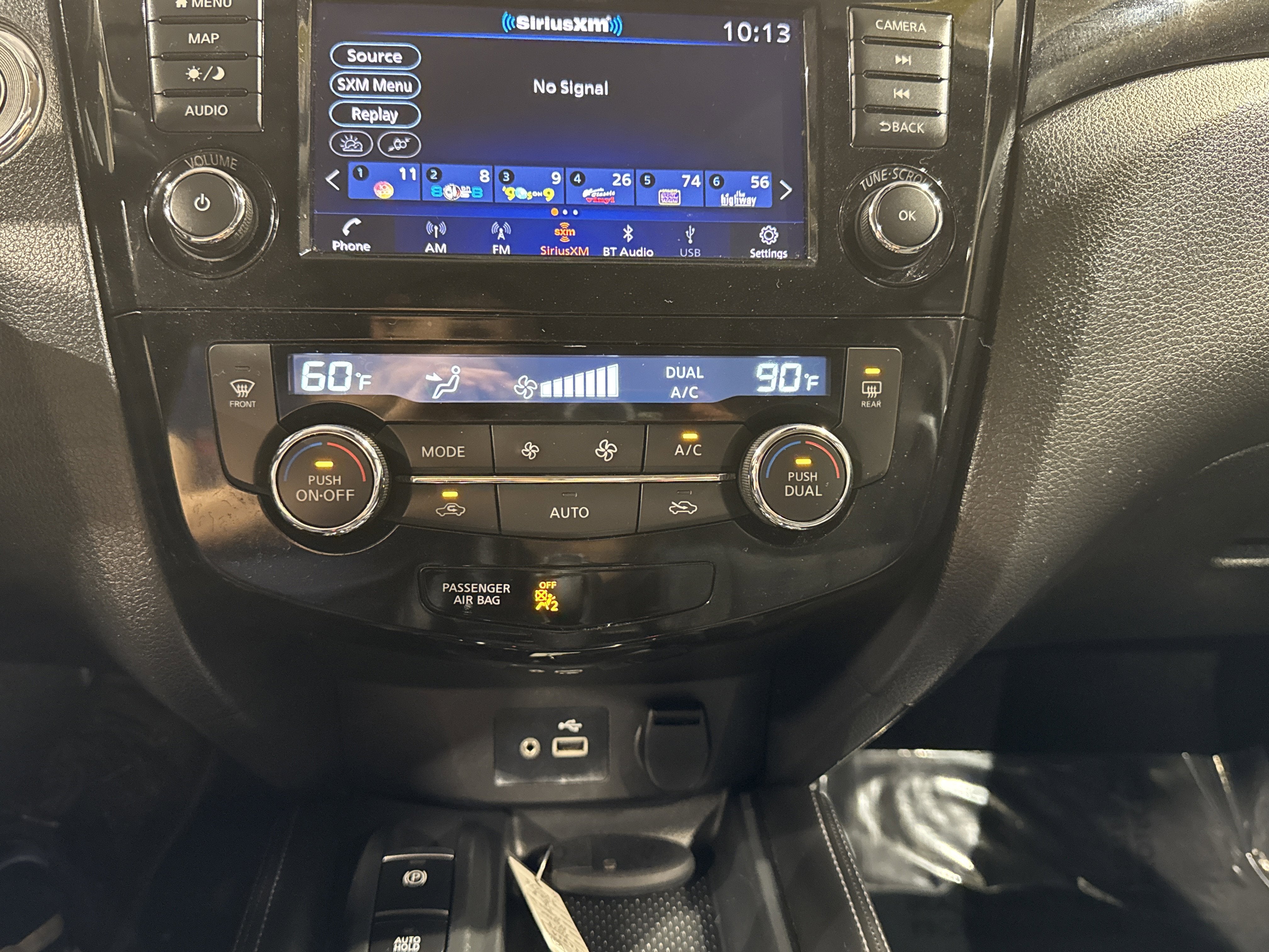 2019 Nissan Rogue Sport SL W/Premium Package