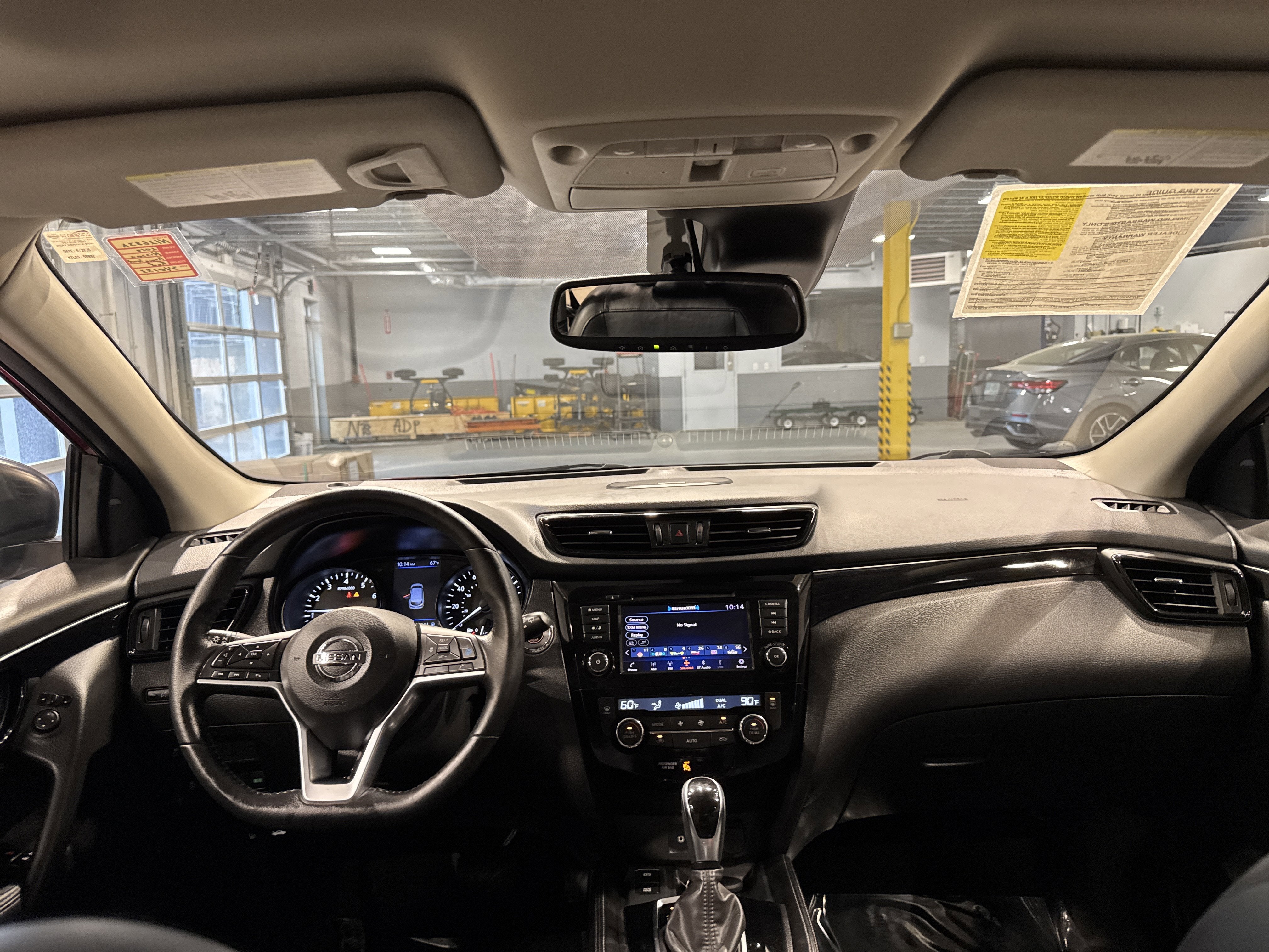 2019 Nissan Rogue Sport SL W/Premium Package