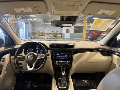 2022 Nissan Rogue Sport SL