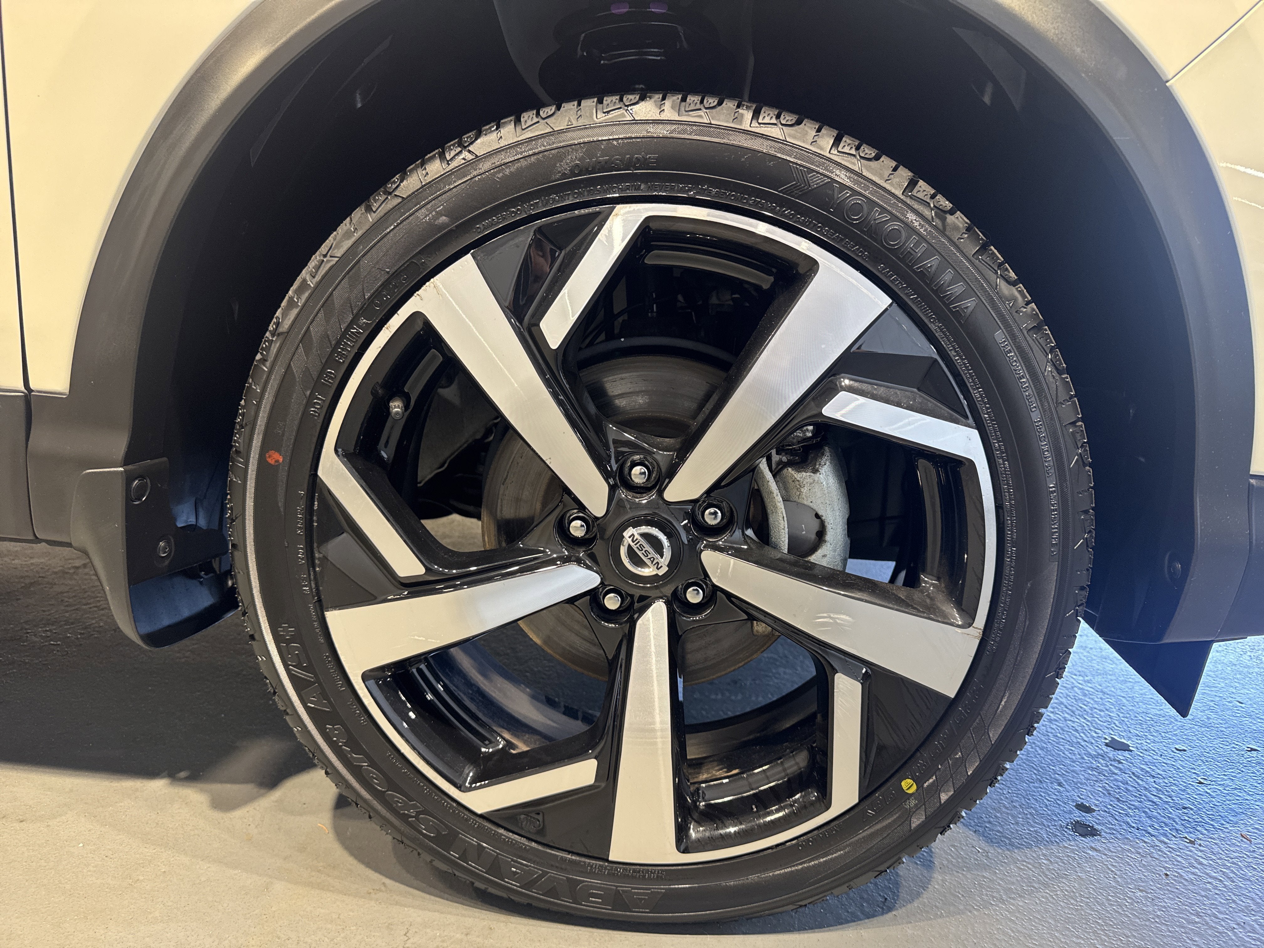 2022 Nissan Rogue Sport SL