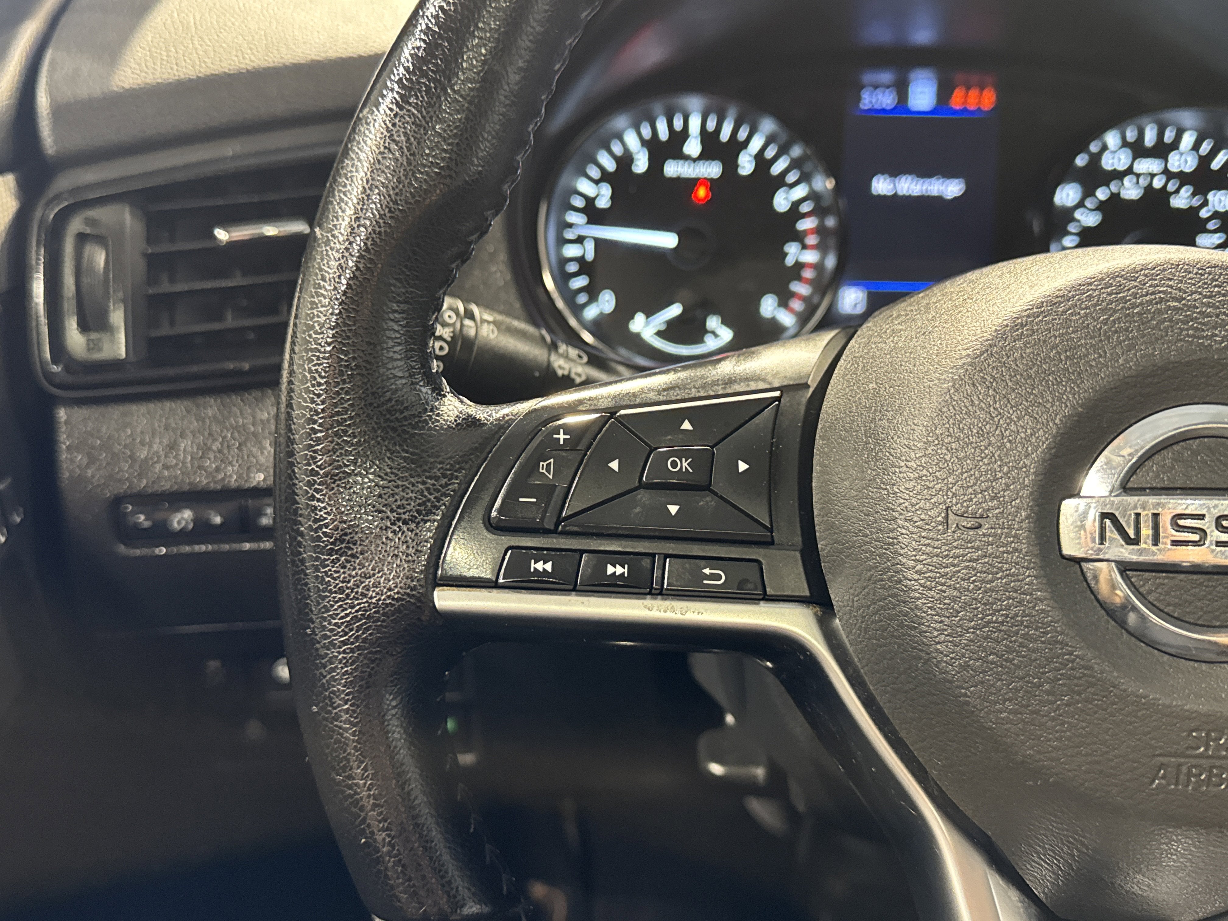 2020 Nissan Rogue Sport SL W/Premium Package
