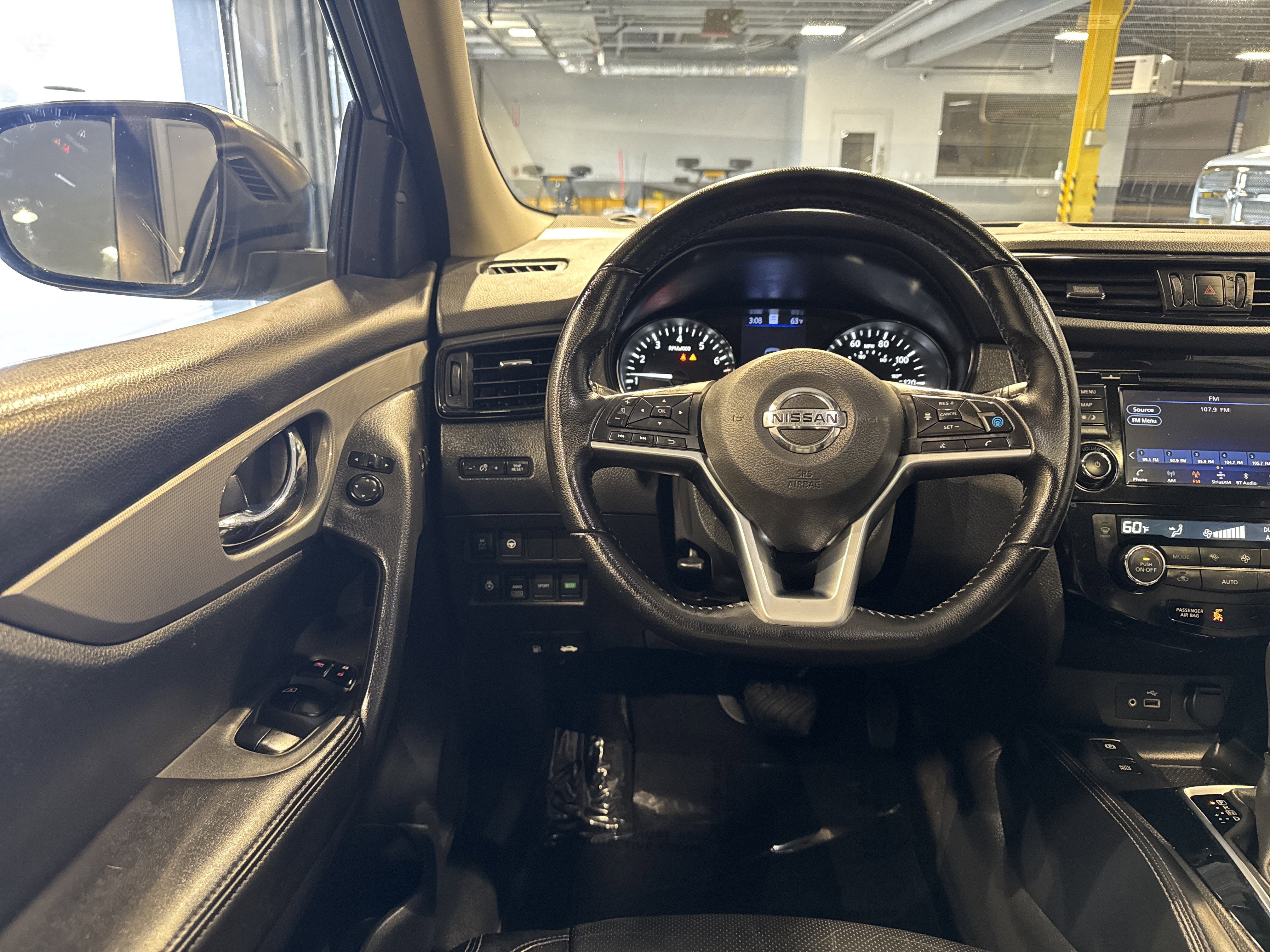 2020 Nissan Rogue Sport SL W/Premium Package