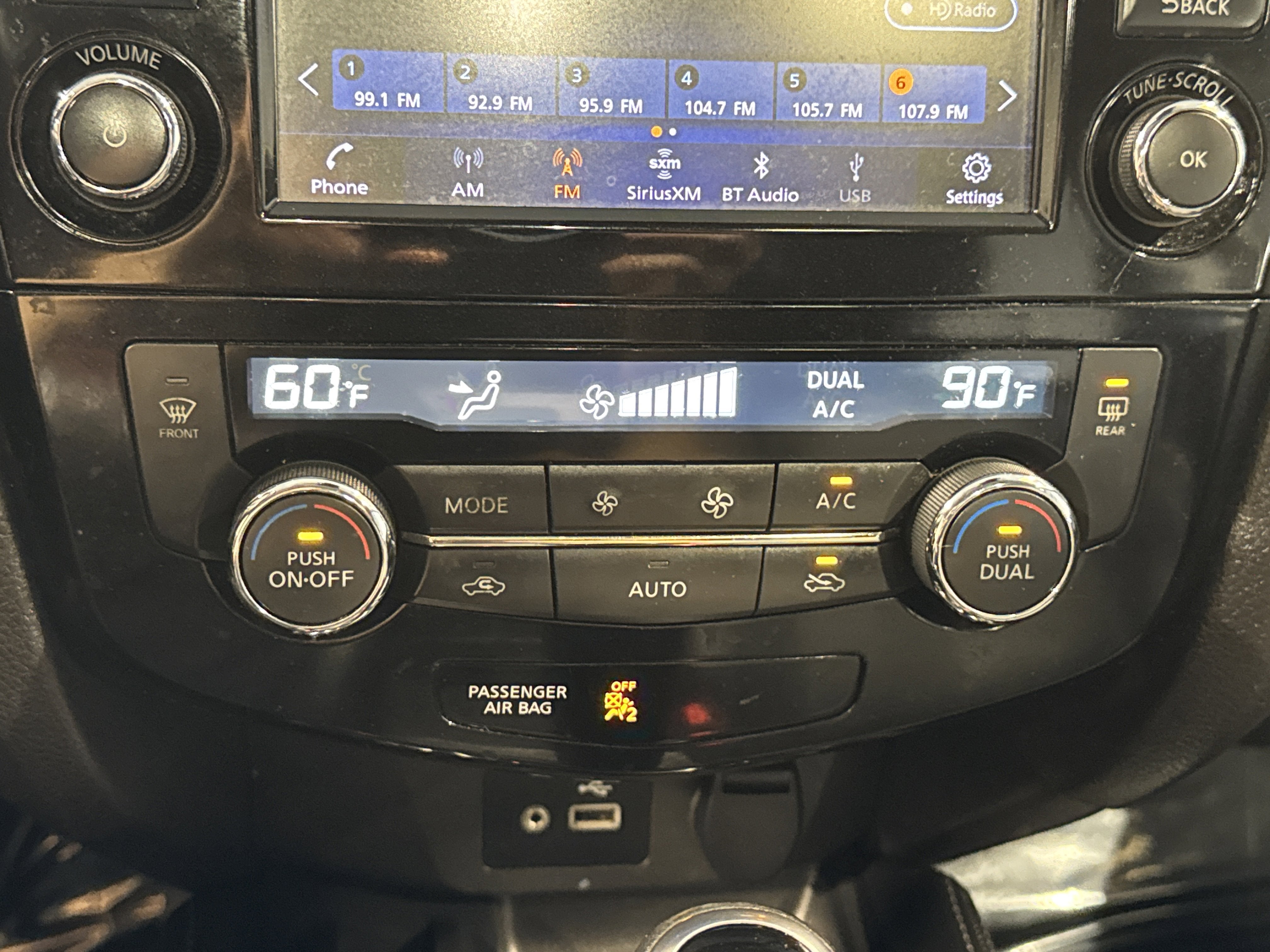 2020 Nissan Rogue Sport SL W/Premium Package