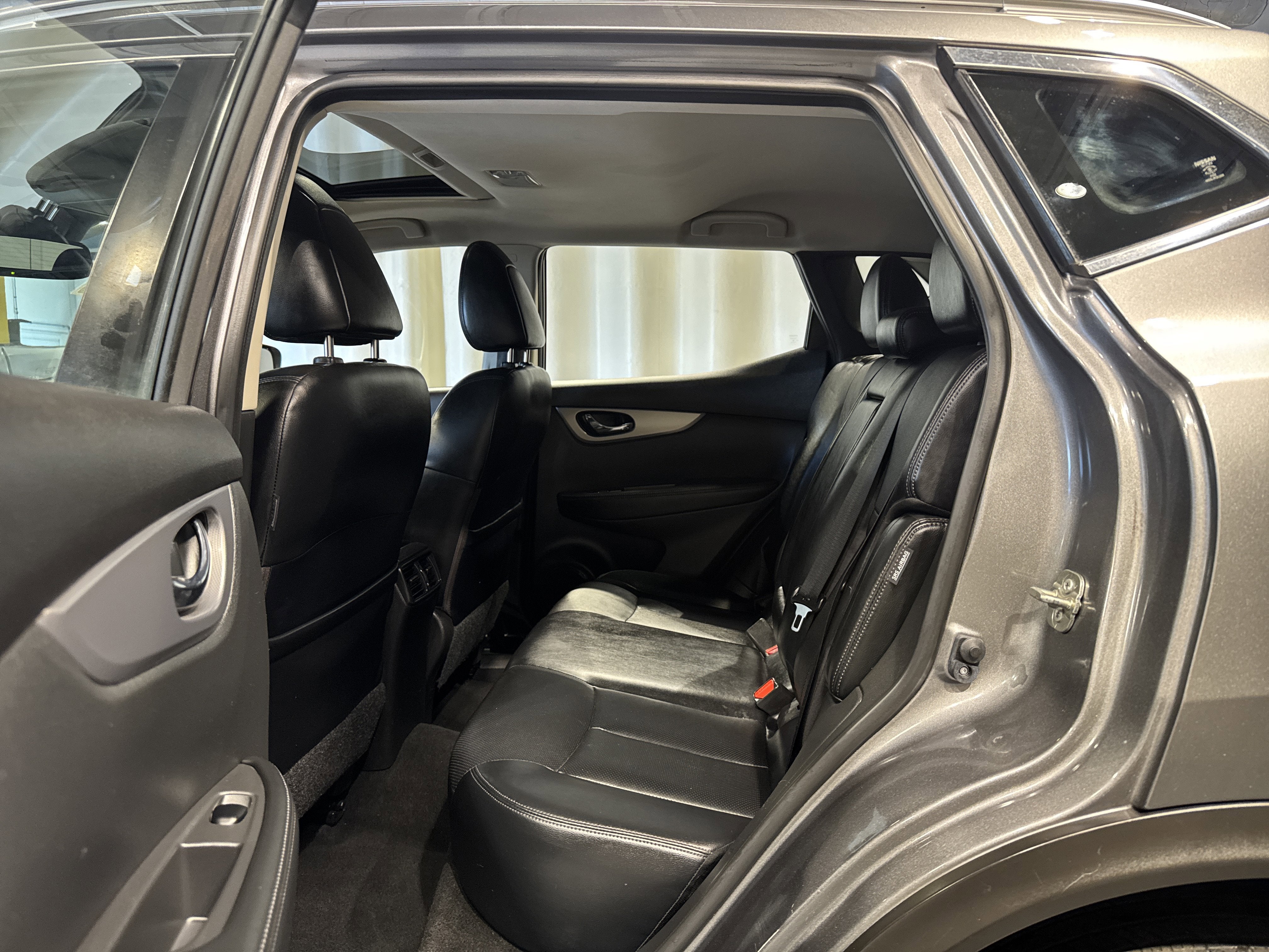 2020 Nissan Rogue Sport SL W/Premium Package