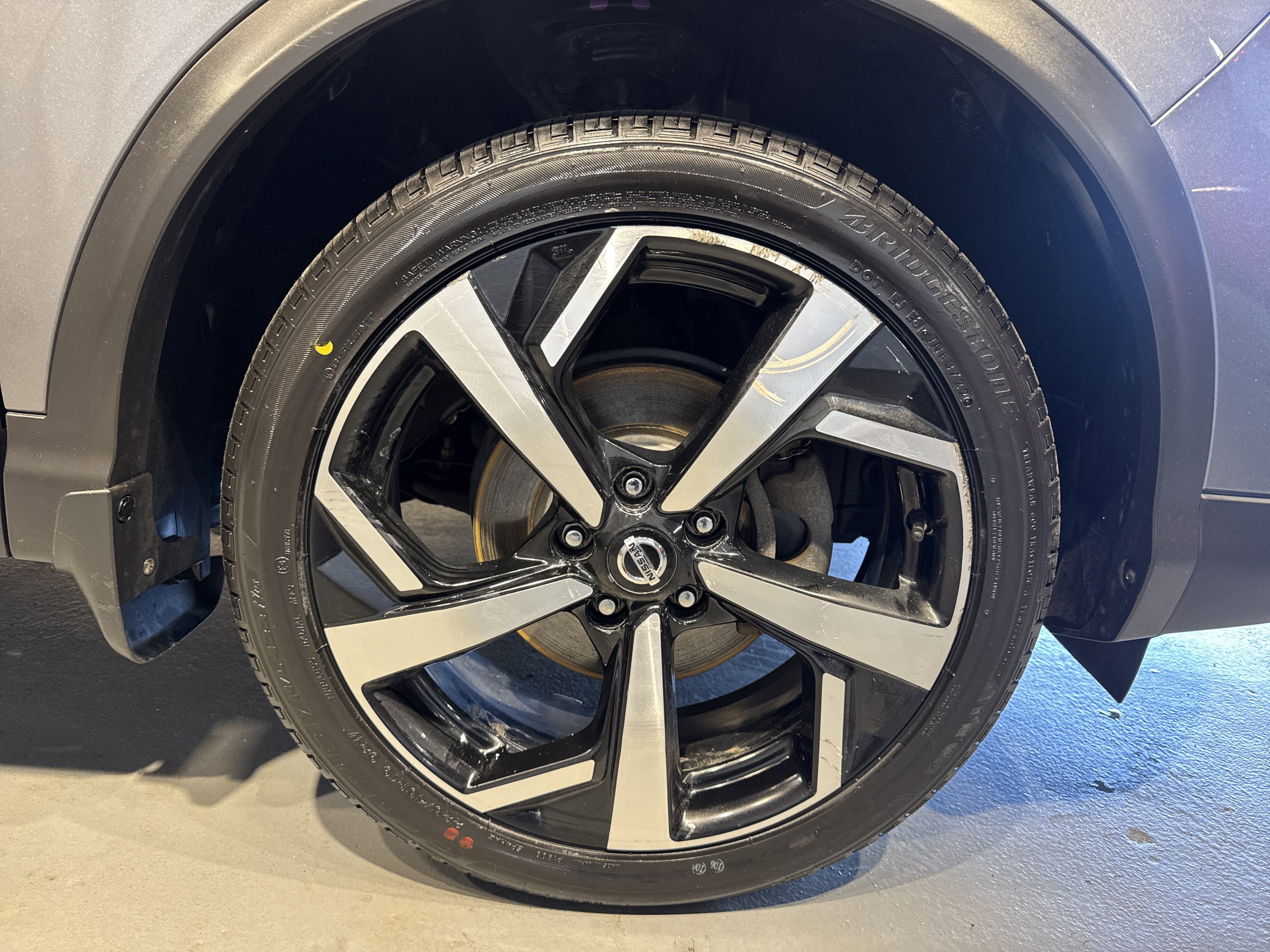 2020 Nissan Rogue Sport SL W/Premium Package