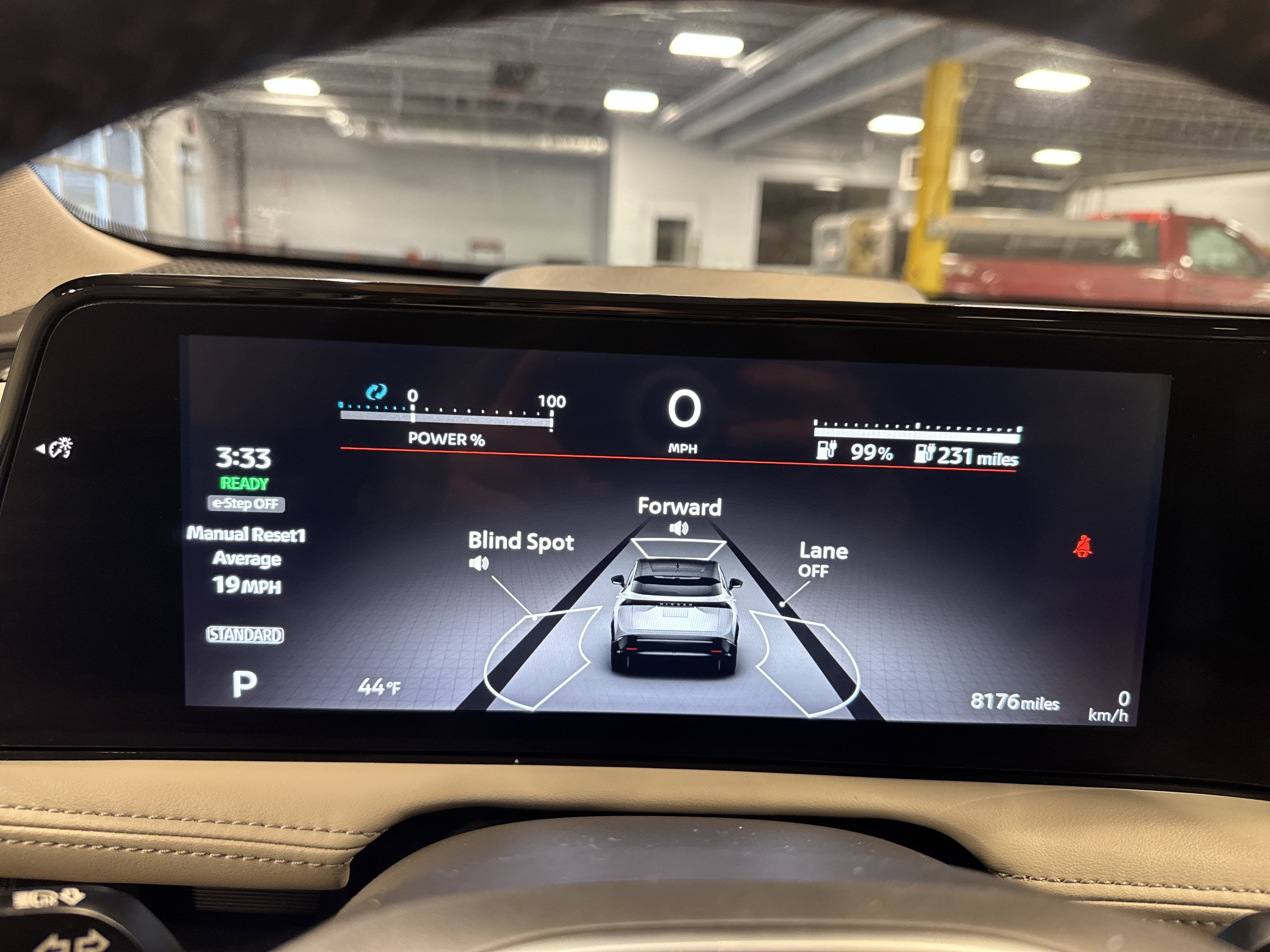 2023 Nissan ARIYA EVOLVE+