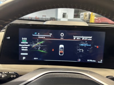 2023 Nissan ARIYA EVOLVE+