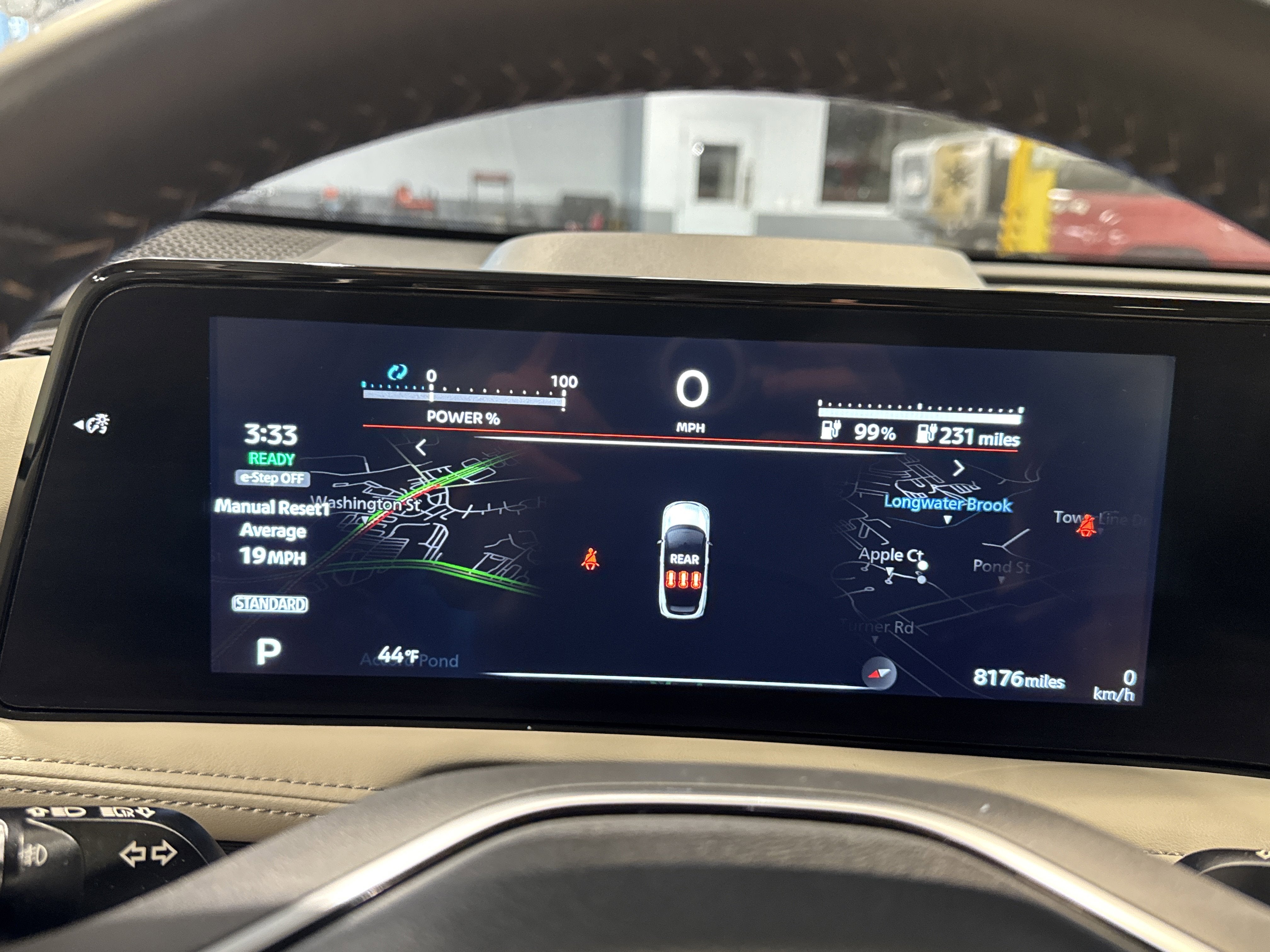 2023 Nissan ARIYA EVOLVE+