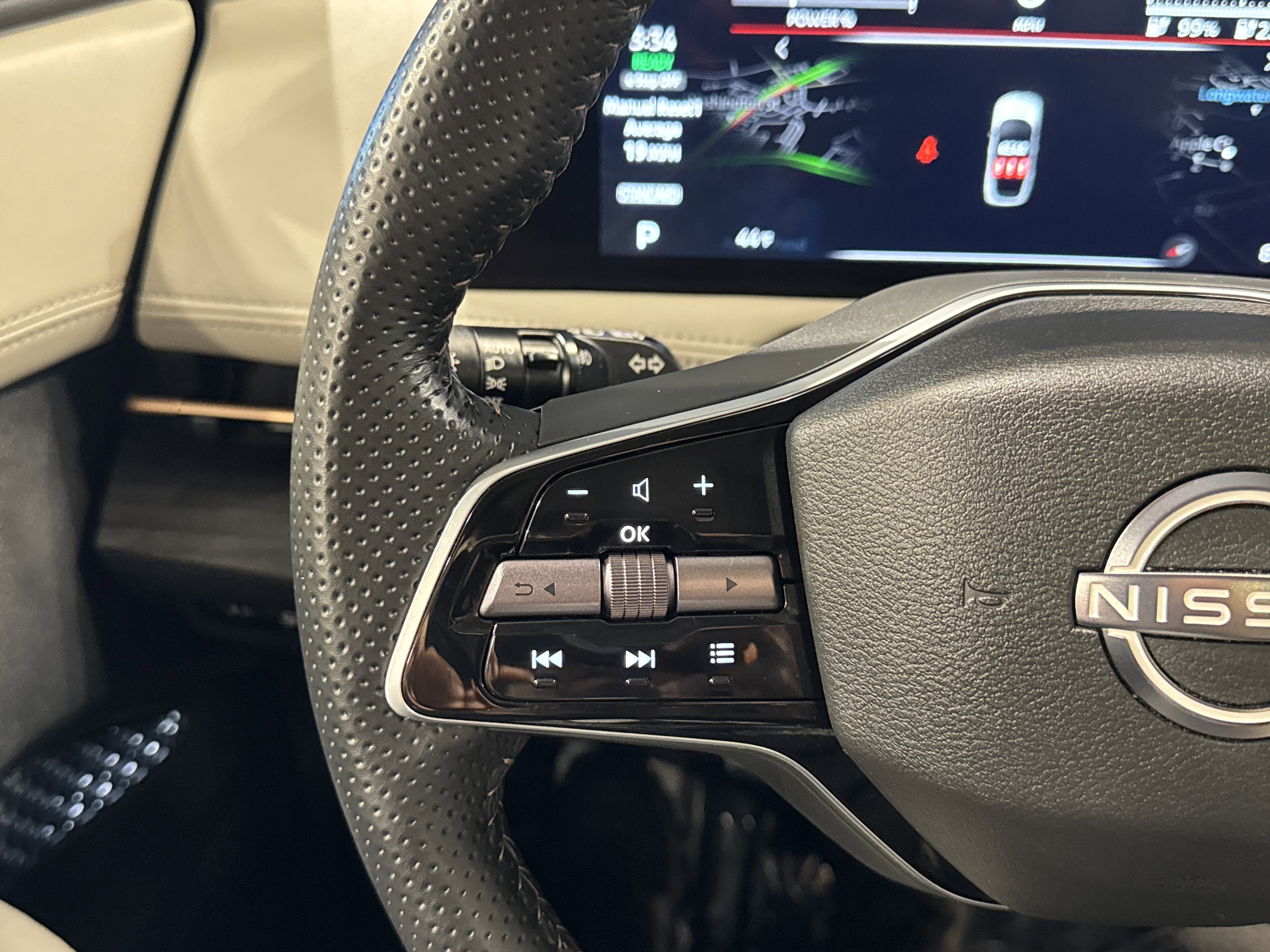 2023 Nissan ARIYA EVOLVE+