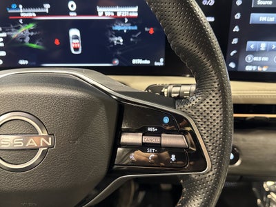 2023 Nissan ARIYA EVOLVE+