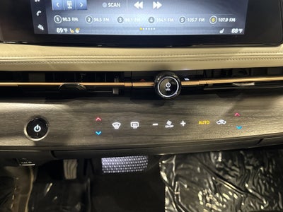 2023 Nissan ARIYA EVOLVE+