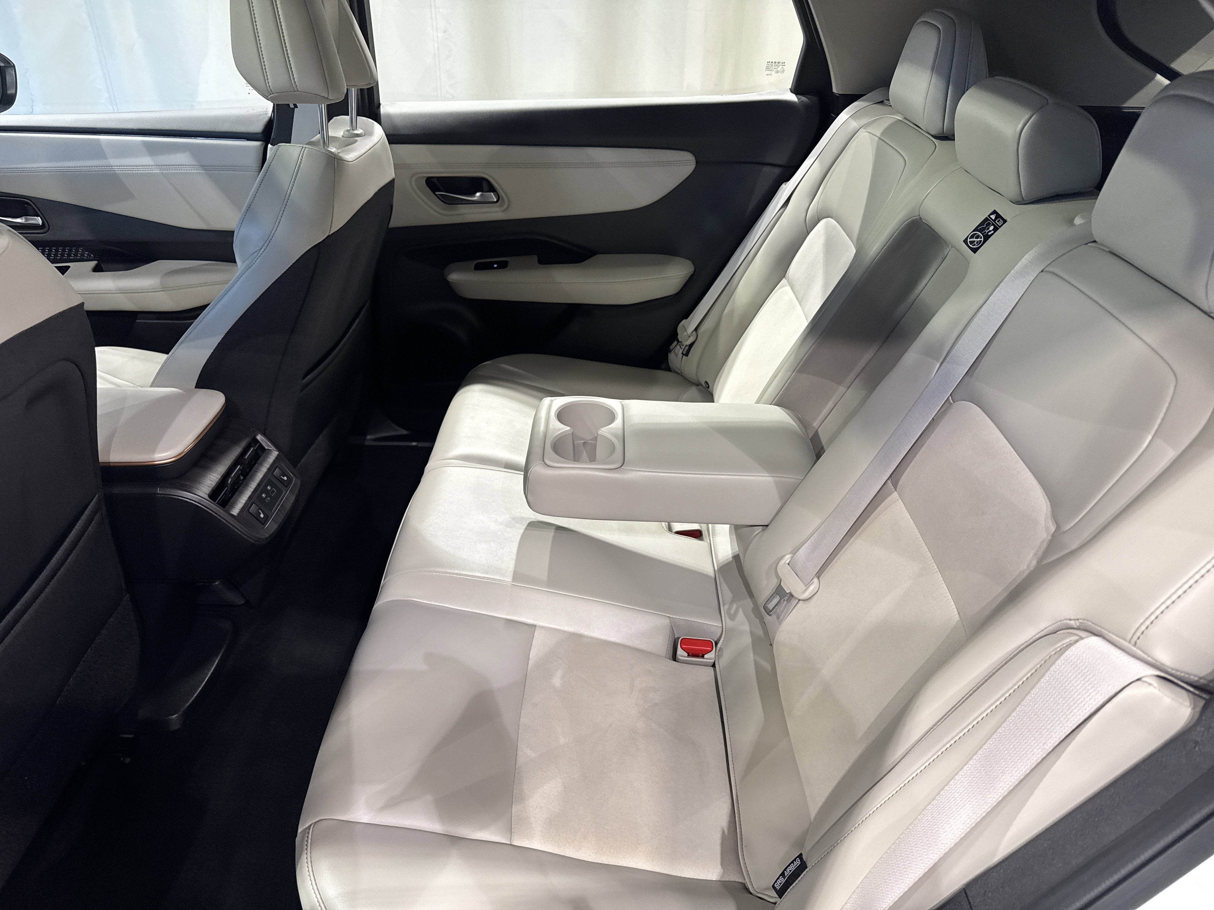 2023 Nissan ARIYA EVOLVE+