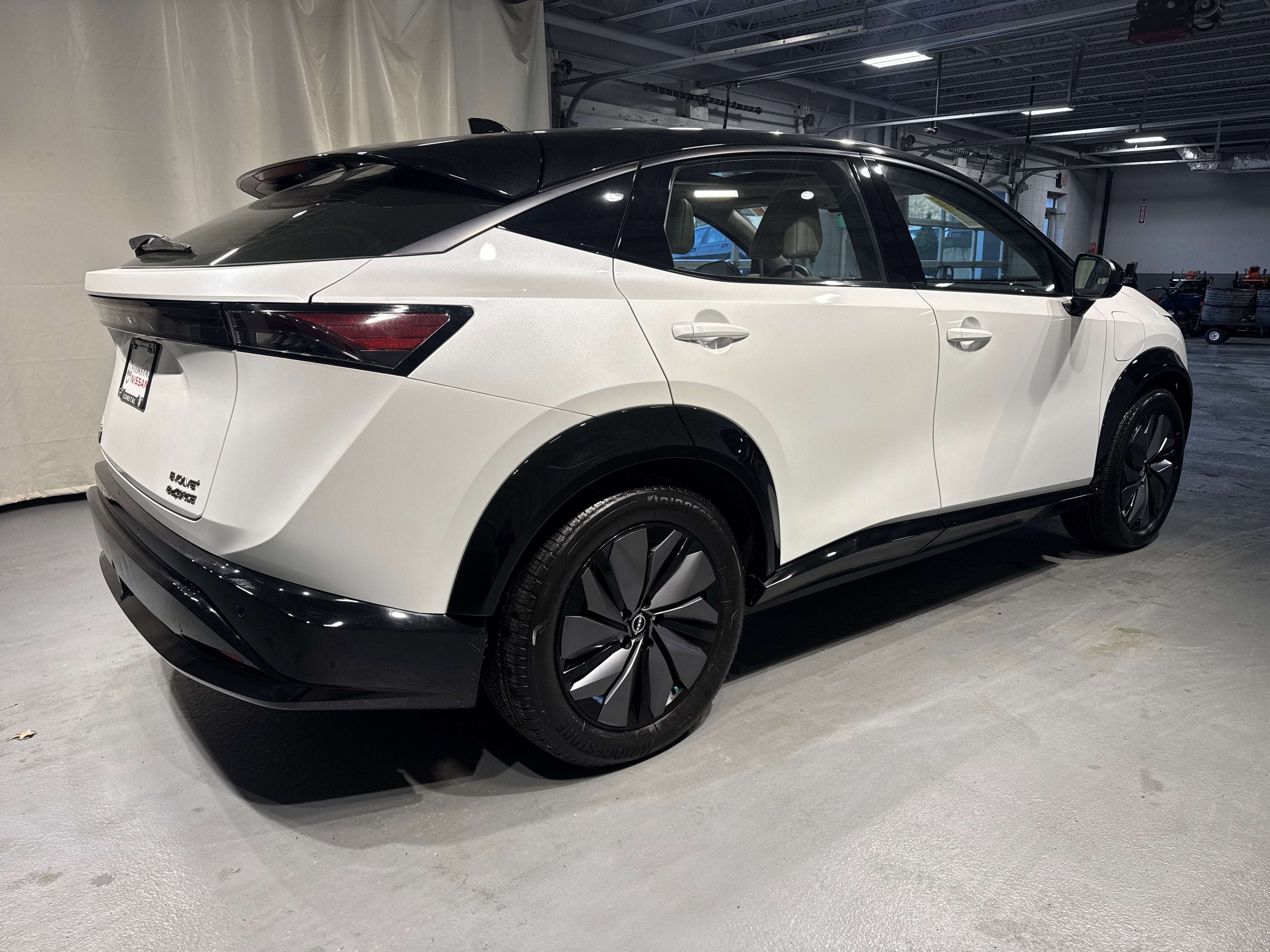 2023 Nissan ARIYA EVOLVE+