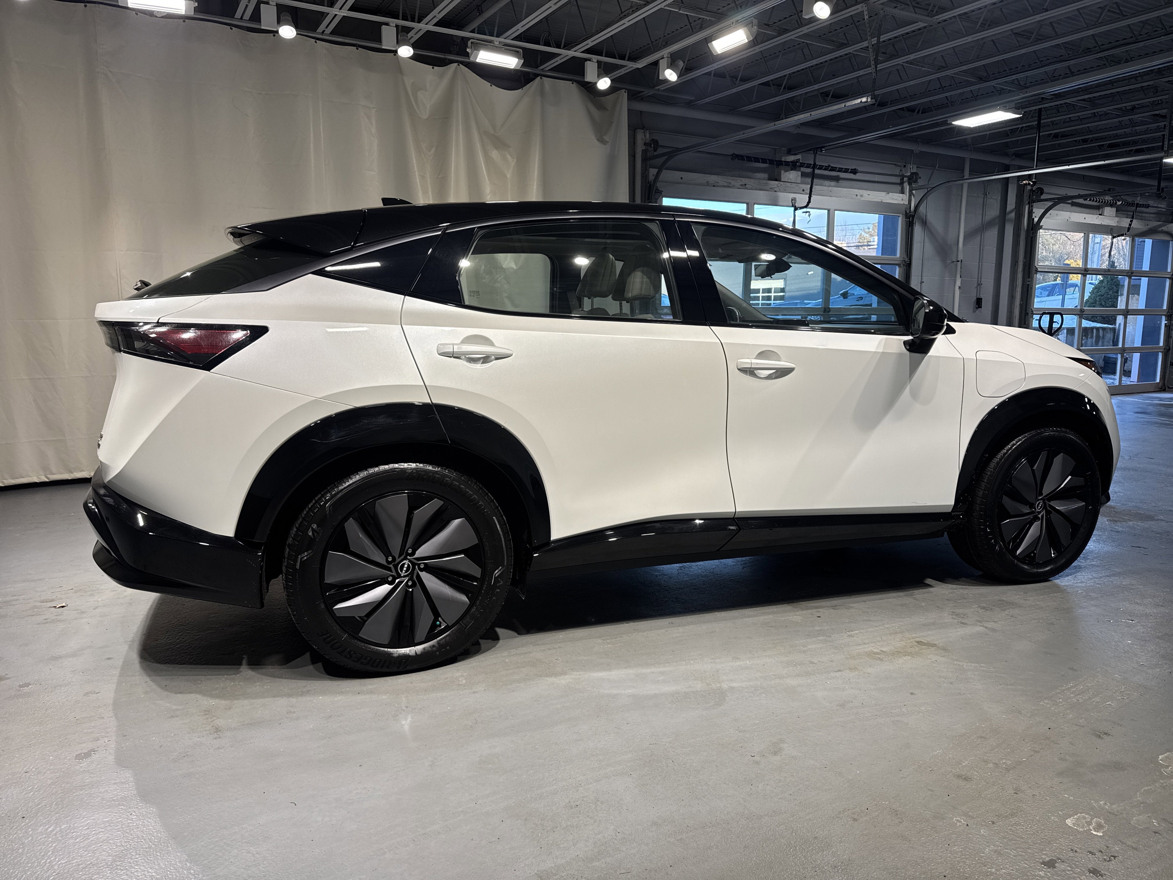 2023 Nissan ARIYA EVOLVE+